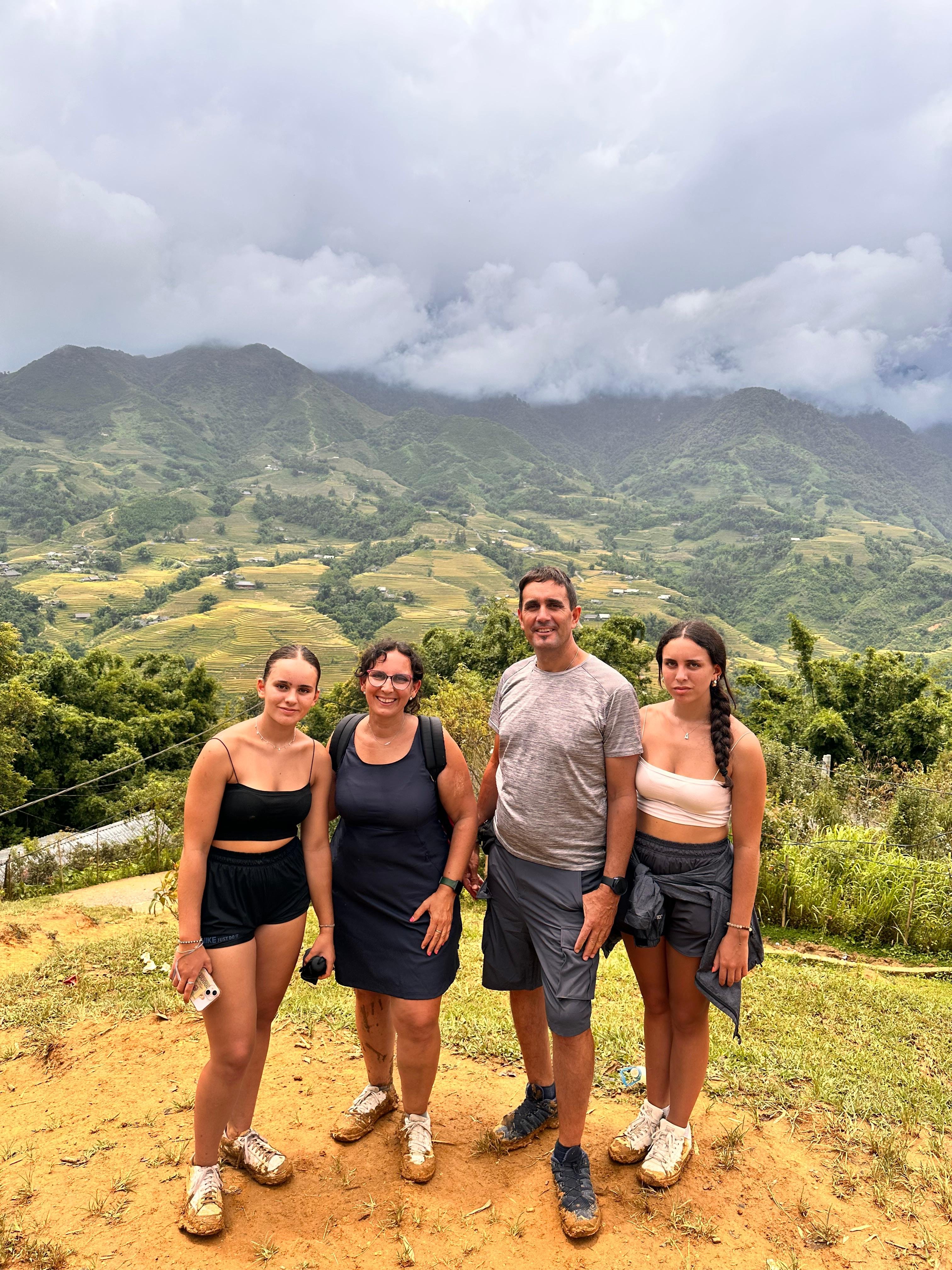 Sapa 2-day trek — Muong Hoa Valley rice terraces and ethnic-minority villages — image 41