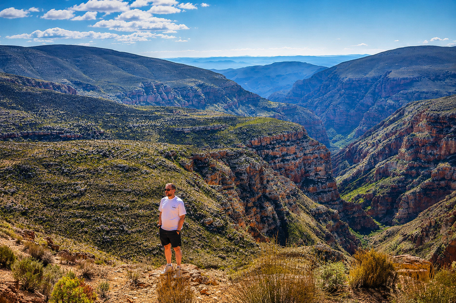 5-Day Garden Route & Addo Safari: Cape Town to Port Elizabeth