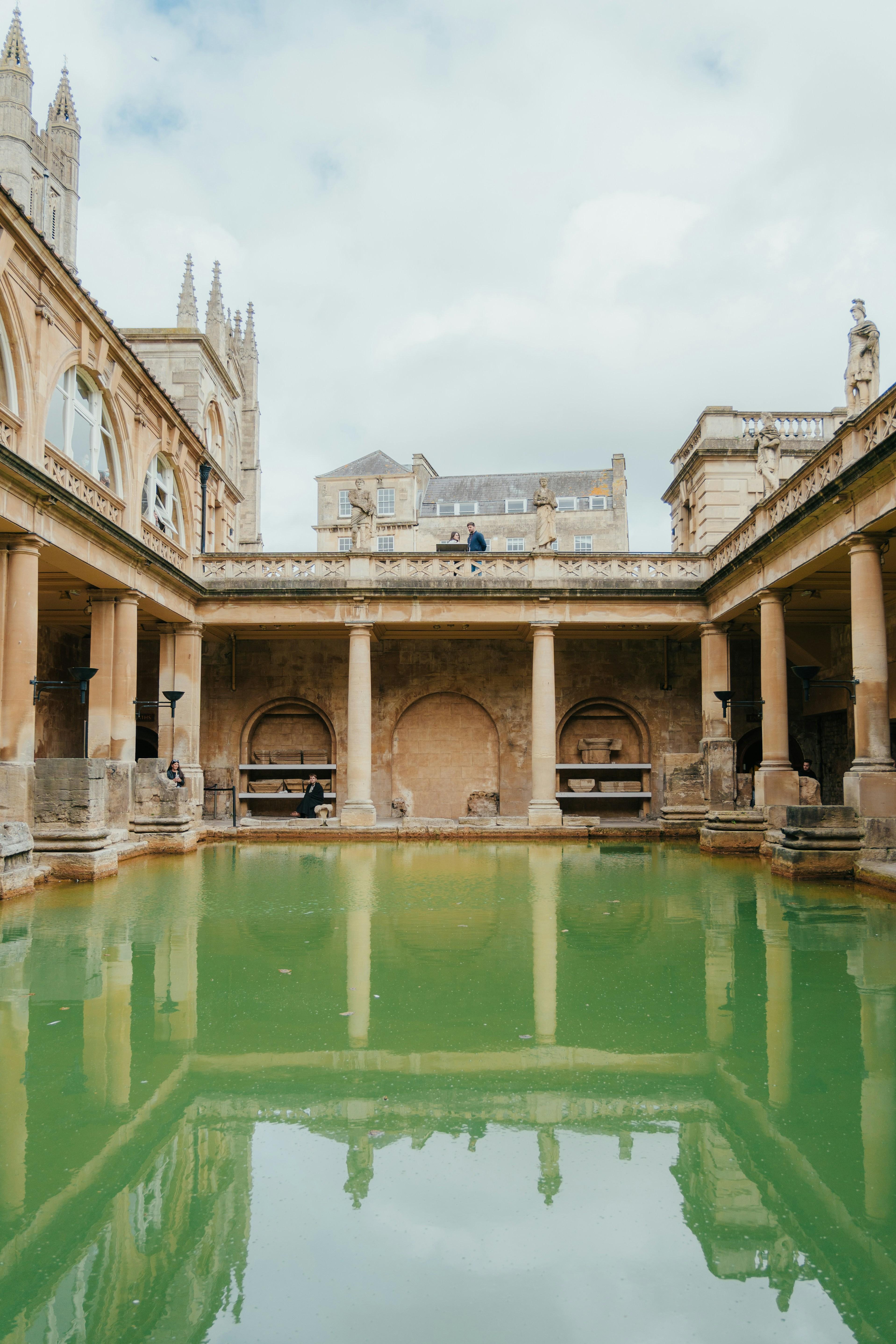 Stonehenge & Bath Private Day Tour from Southampton