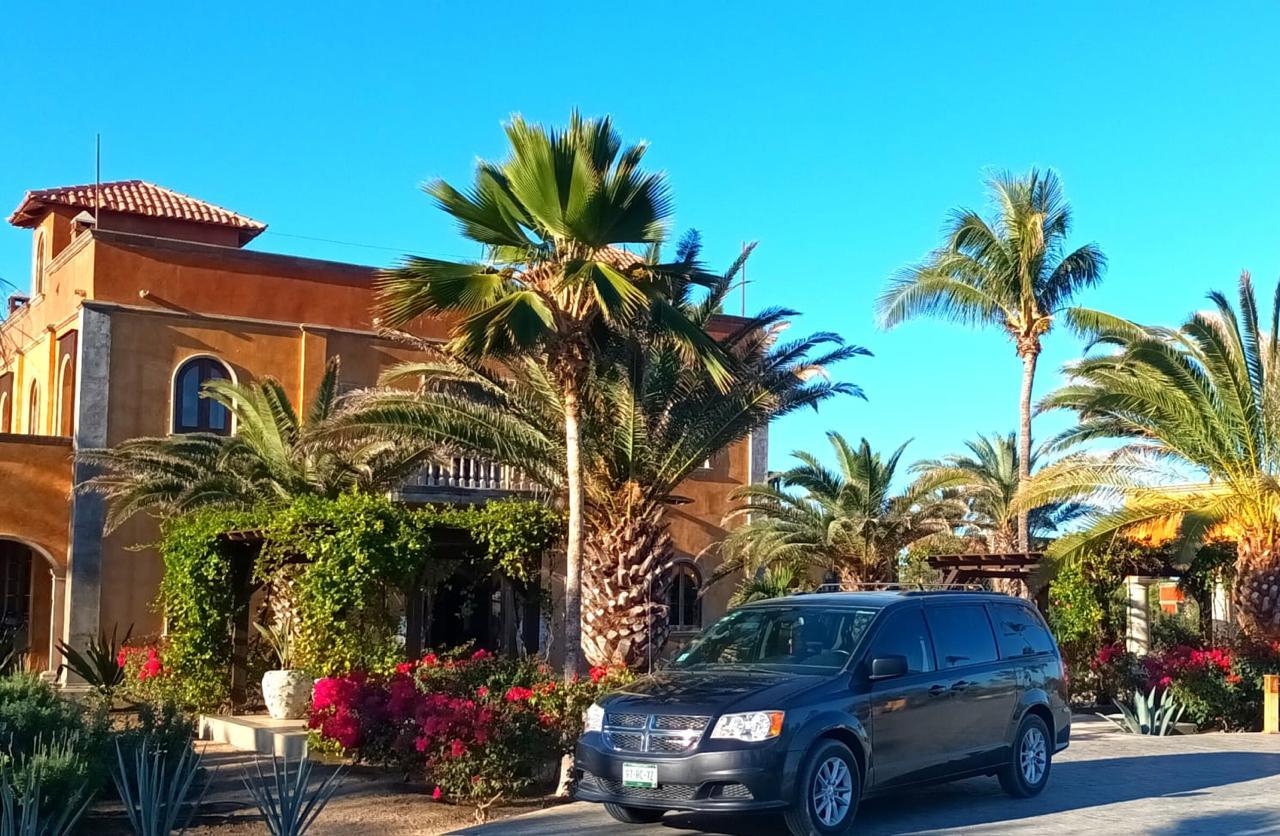 Los Cabos Airport Transfer to Cabo San Lucas