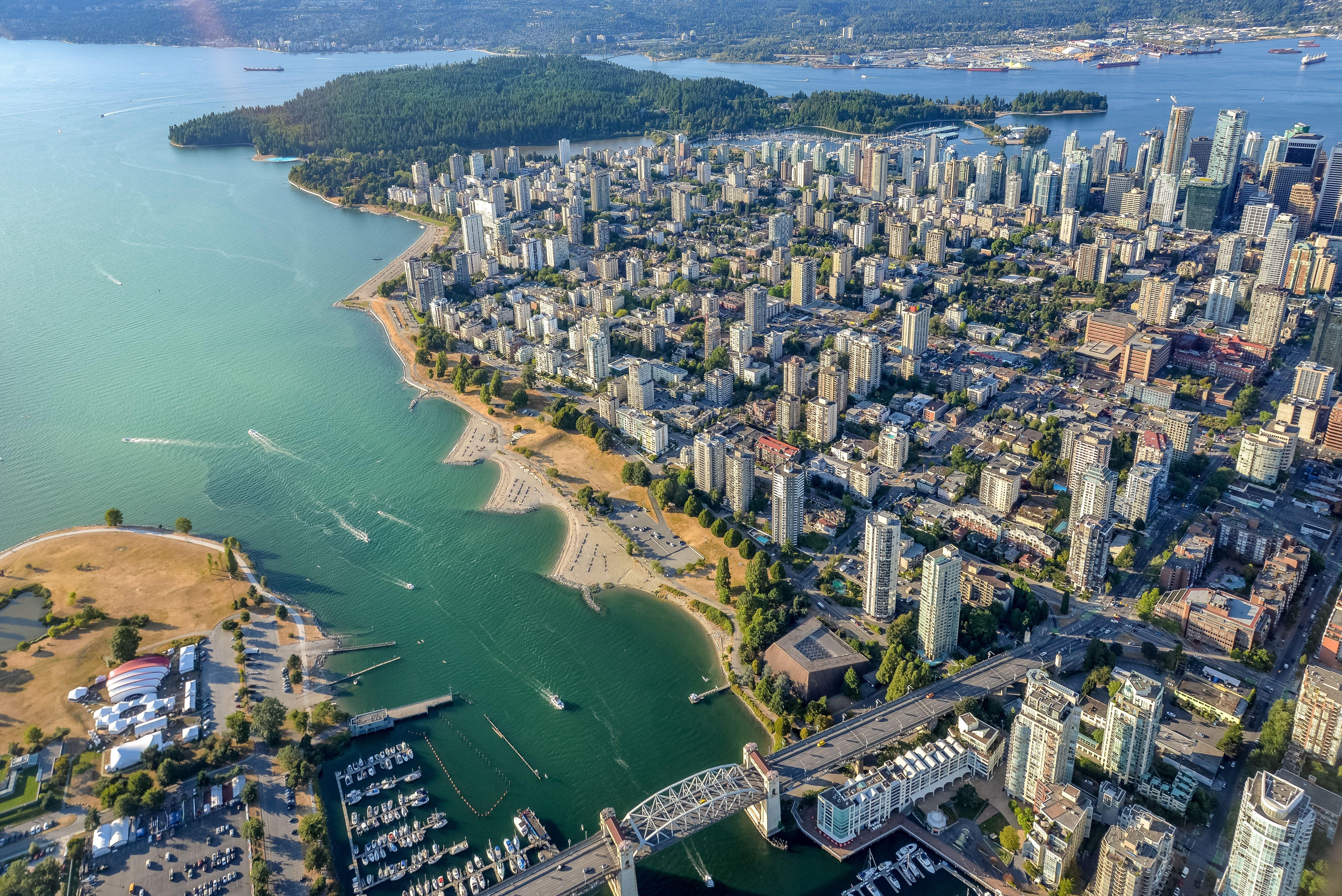 From Vancouver: Day Trip to Salt Spring Island by Seaplane