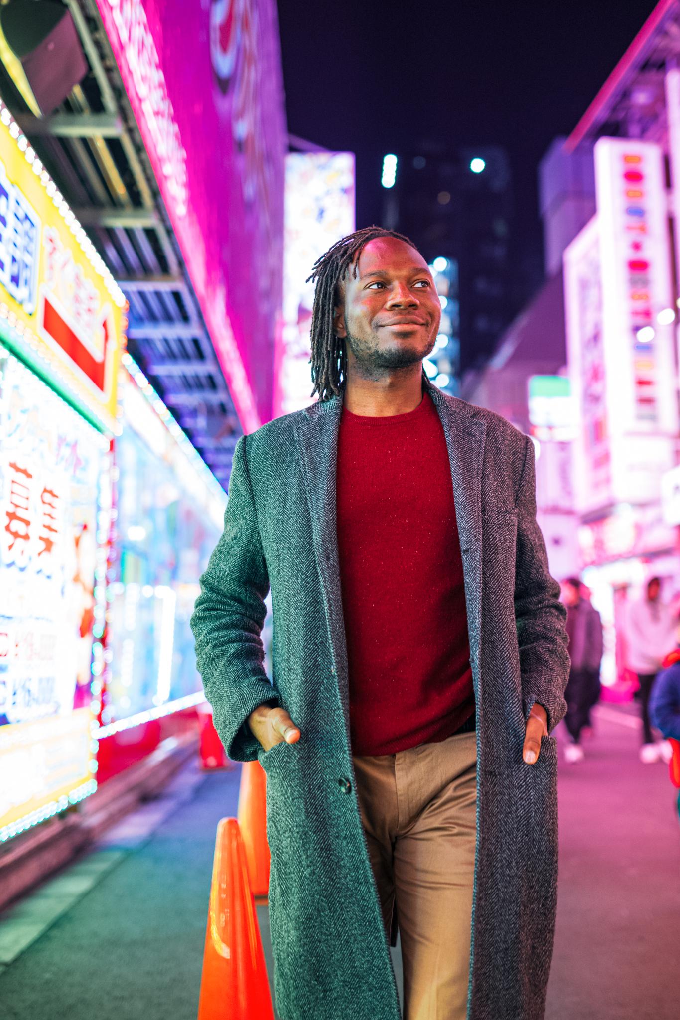 Shibuya photoshoot in Tokyo — image 7