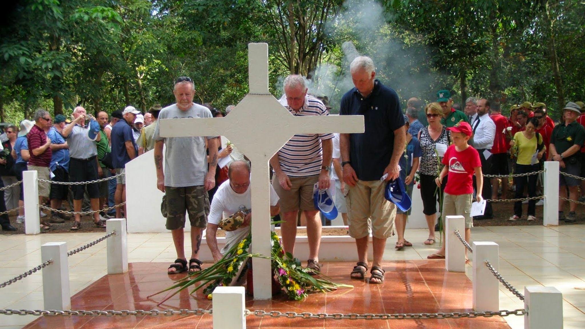 Nui Dat & Long Tan Vietnam War Heritage Tour