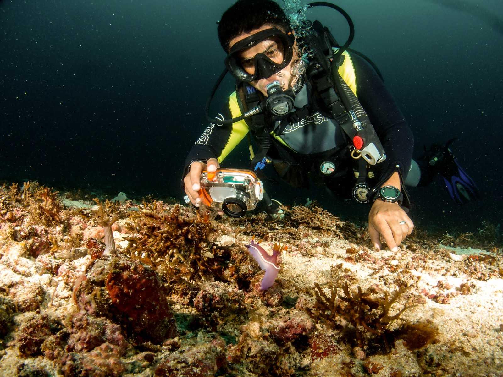 Boracay Certified Diver Fundive Experience