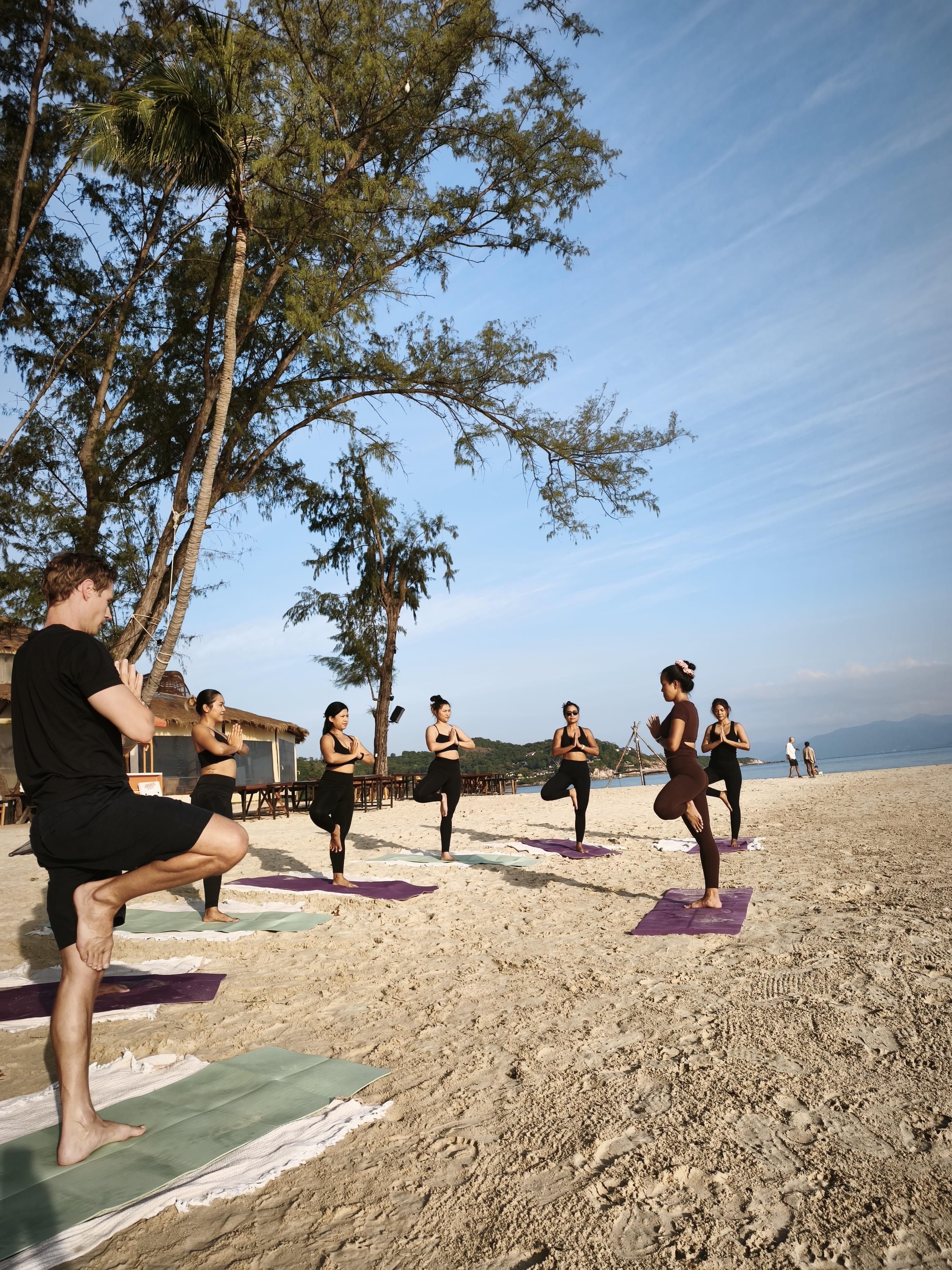 Private Customized Yoga Session in Koh Samui