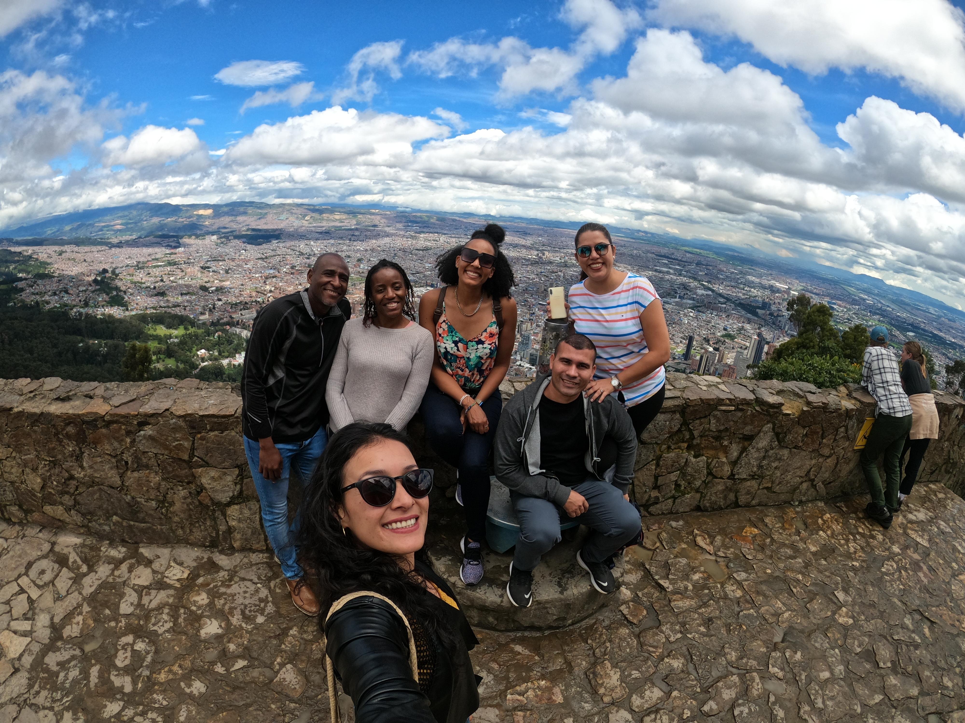 Bogotá: La Candelaria Walking Tour with Monserrate & Museums