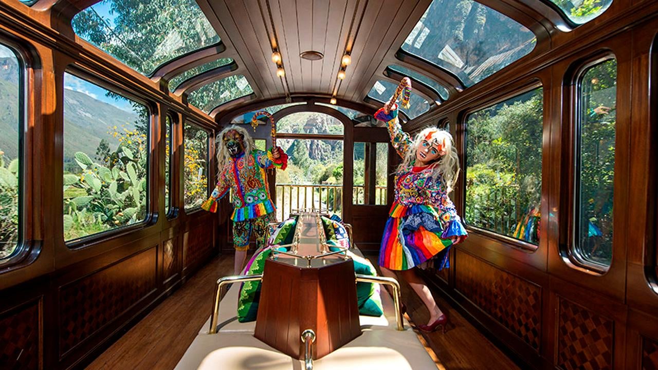 Machu Picchu Day Tour with Panoramic Train from Cusco