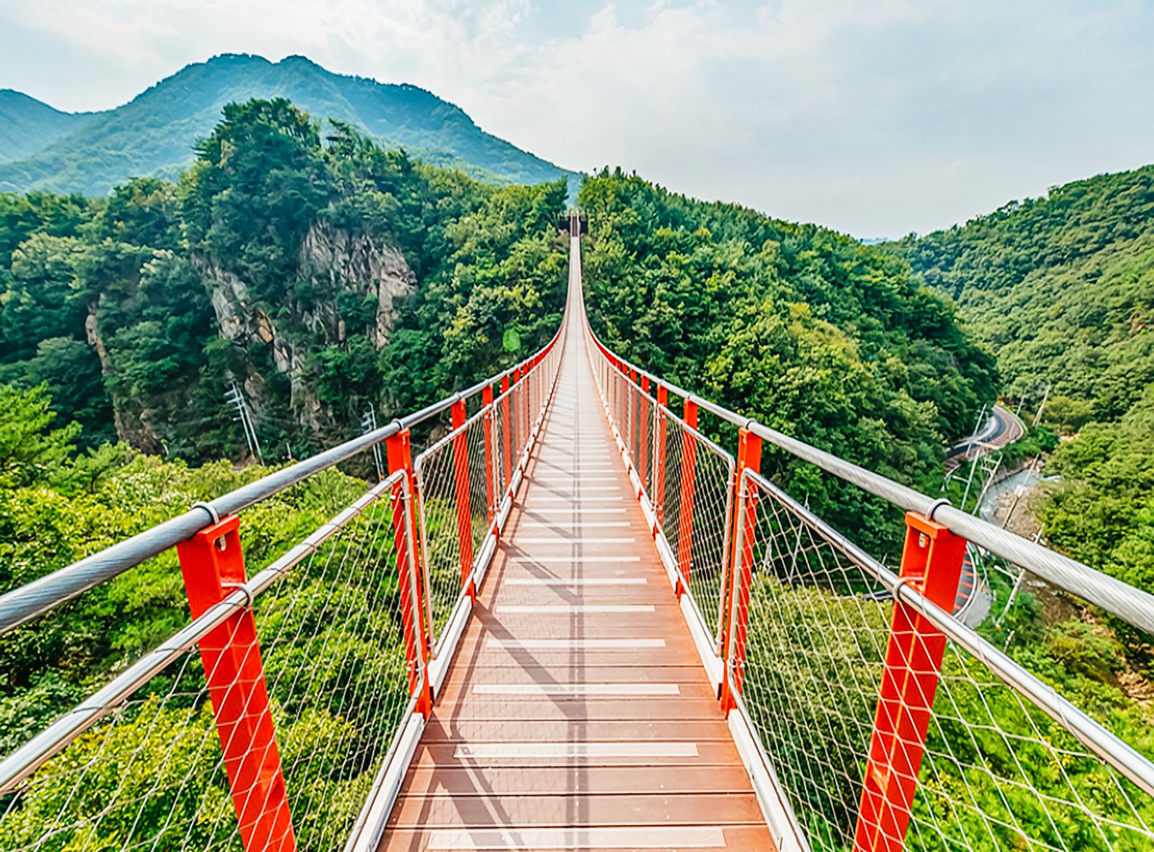 Korea DMZ Insider Tour: Defector Q&A, 3rd Tunnel & Suspension Bridge