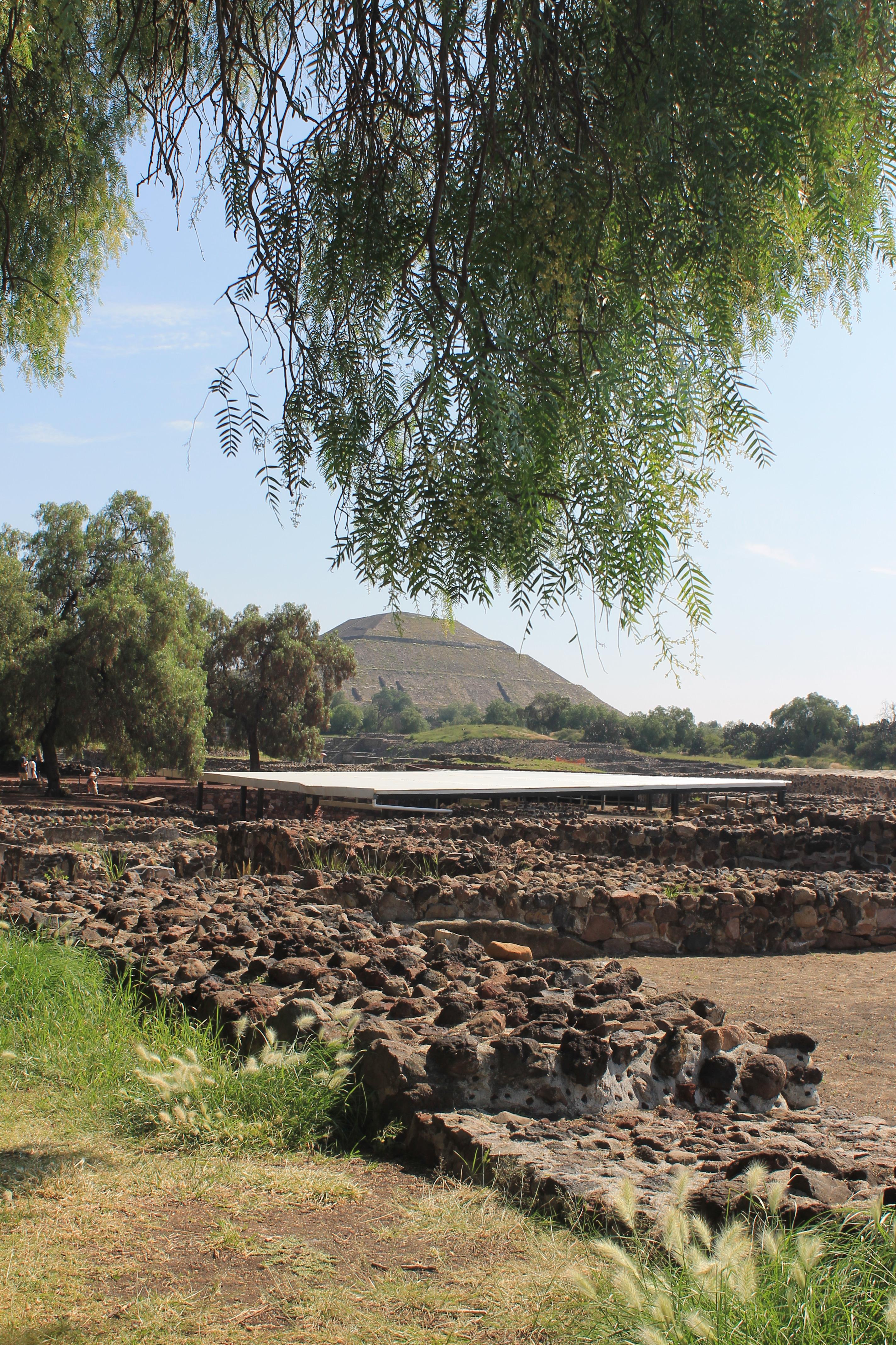 Private Teotihuacán Archaeological Expedition