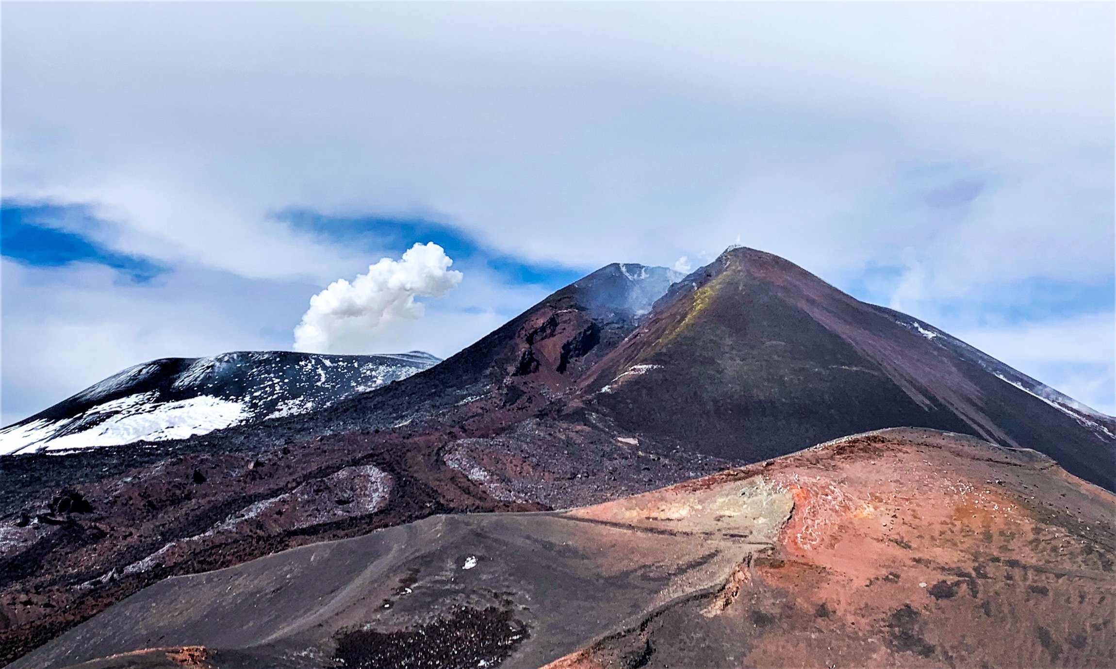 Mount Etna guided tour photo — image 7