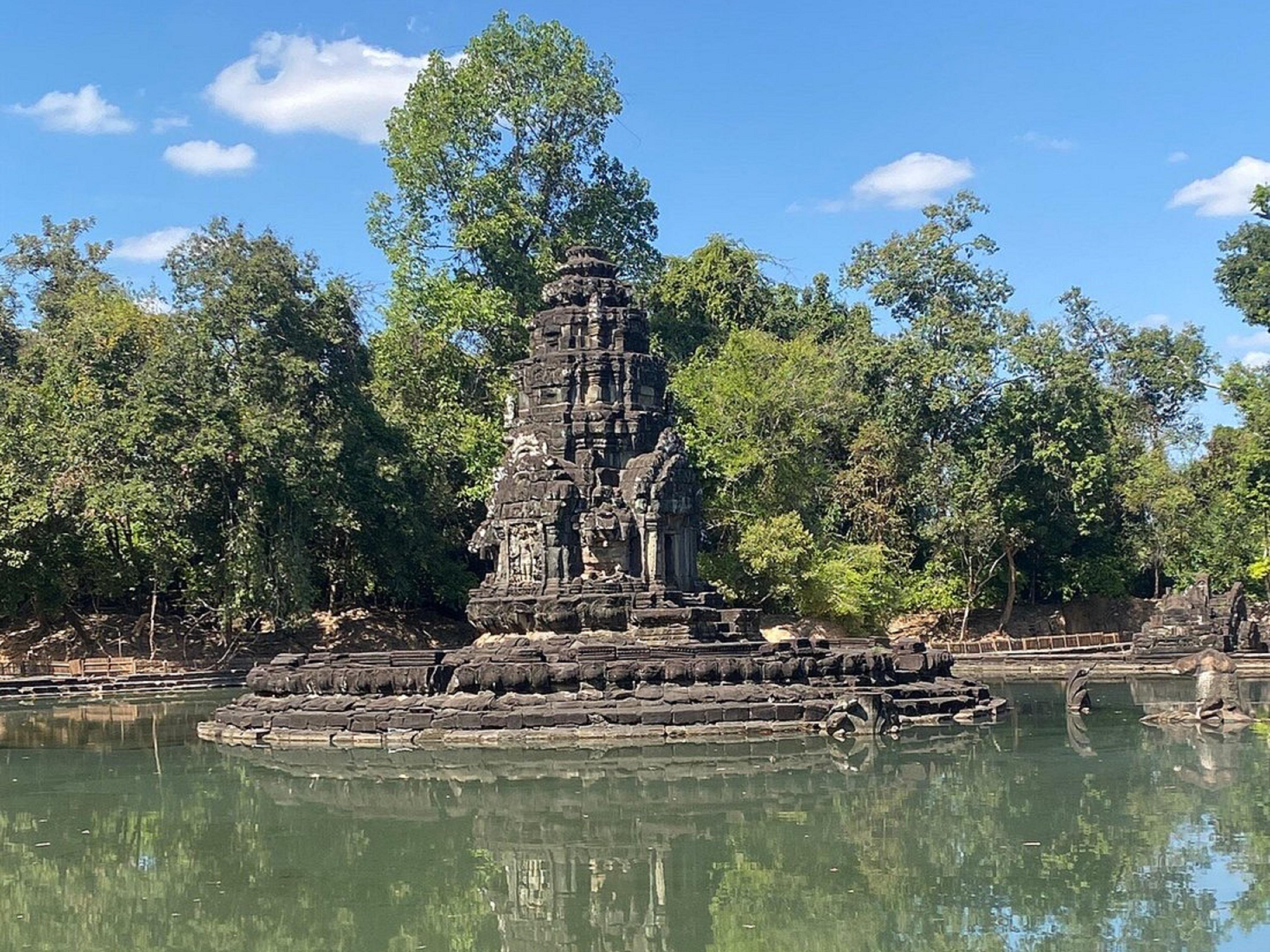 Siem Reap Grand Circuit Private Temple Tour