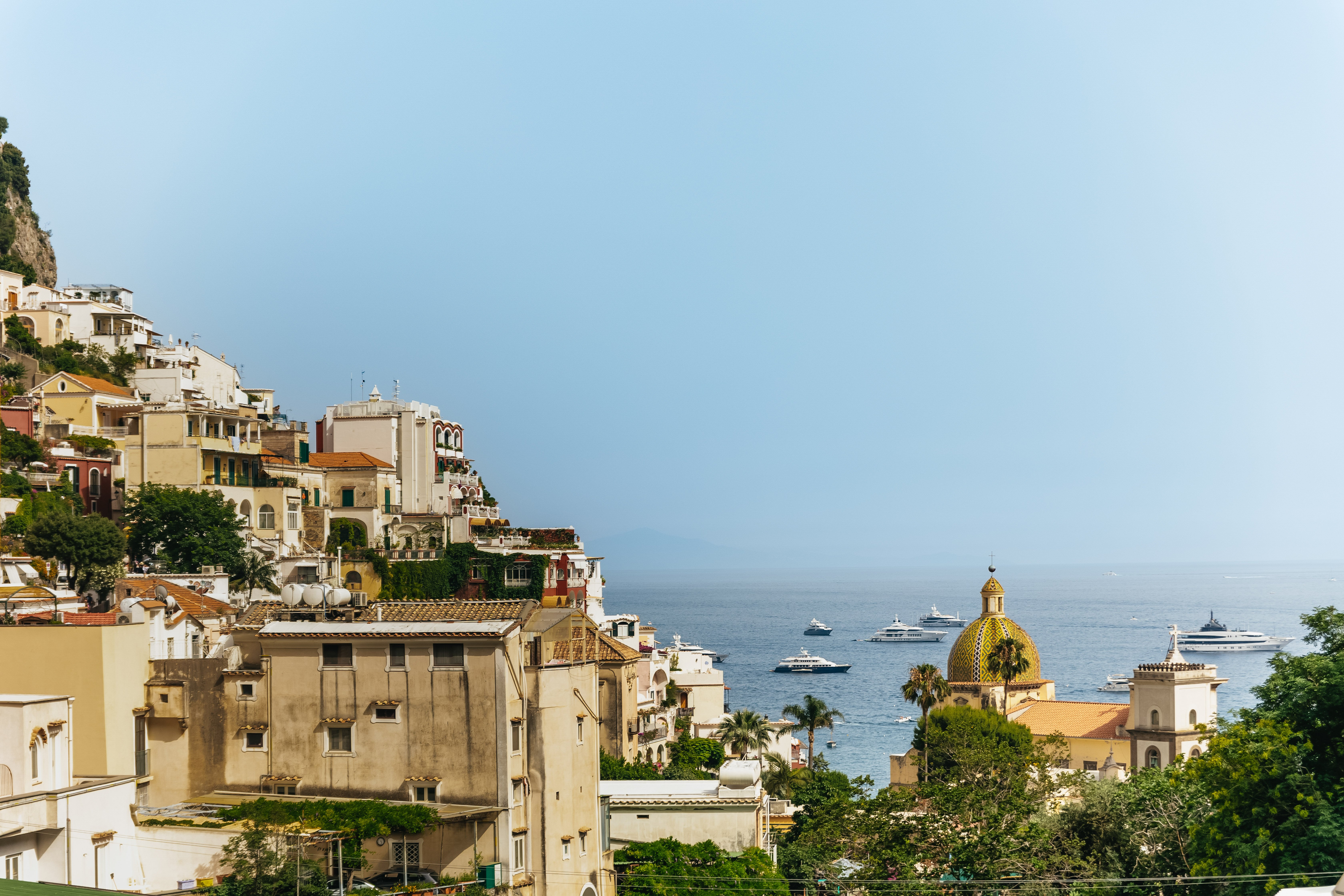 Pompeii & Amalfi Coast Day Trip from Rome