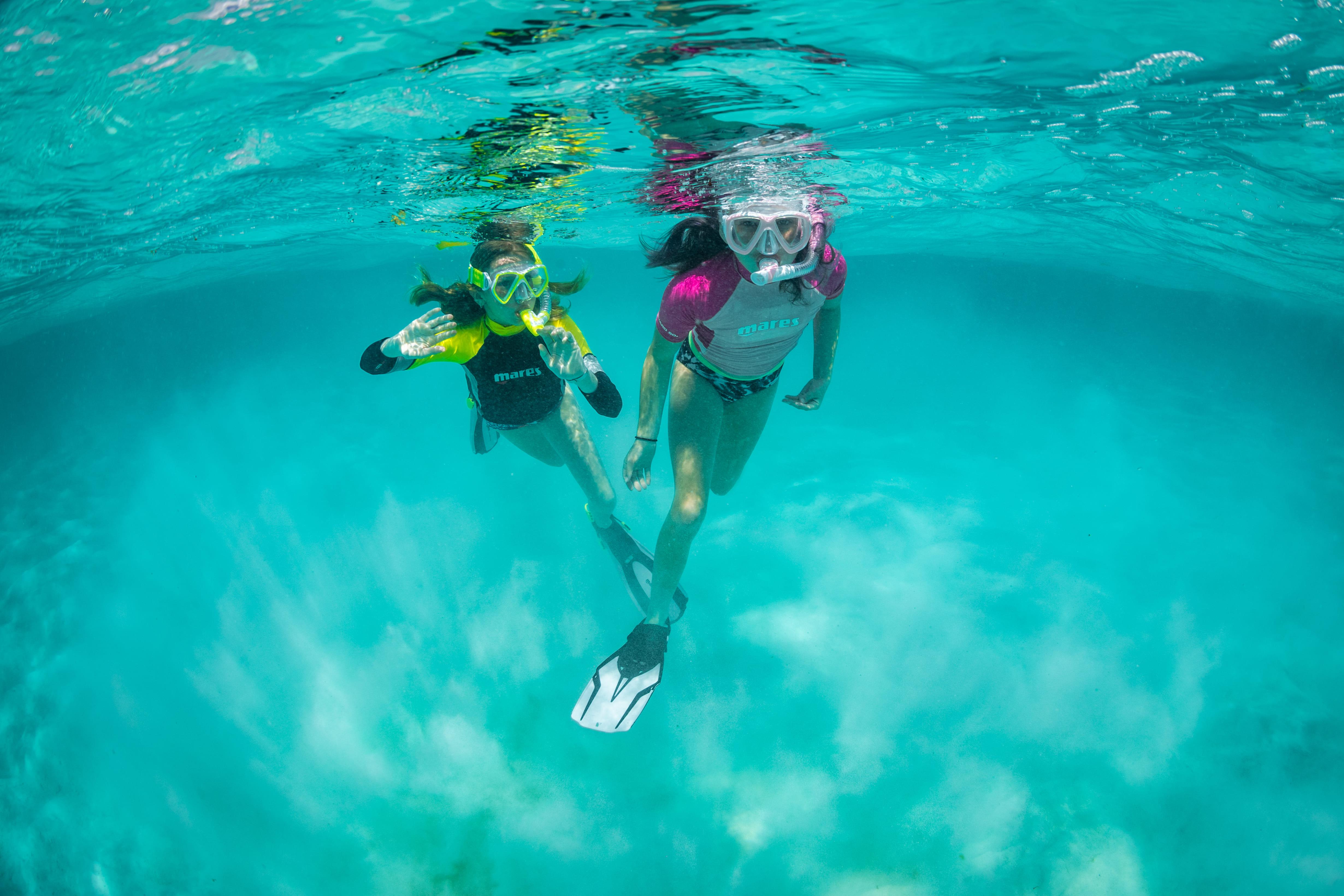 Villefranche Bay Speedboat Snorkeling Tour from Nice