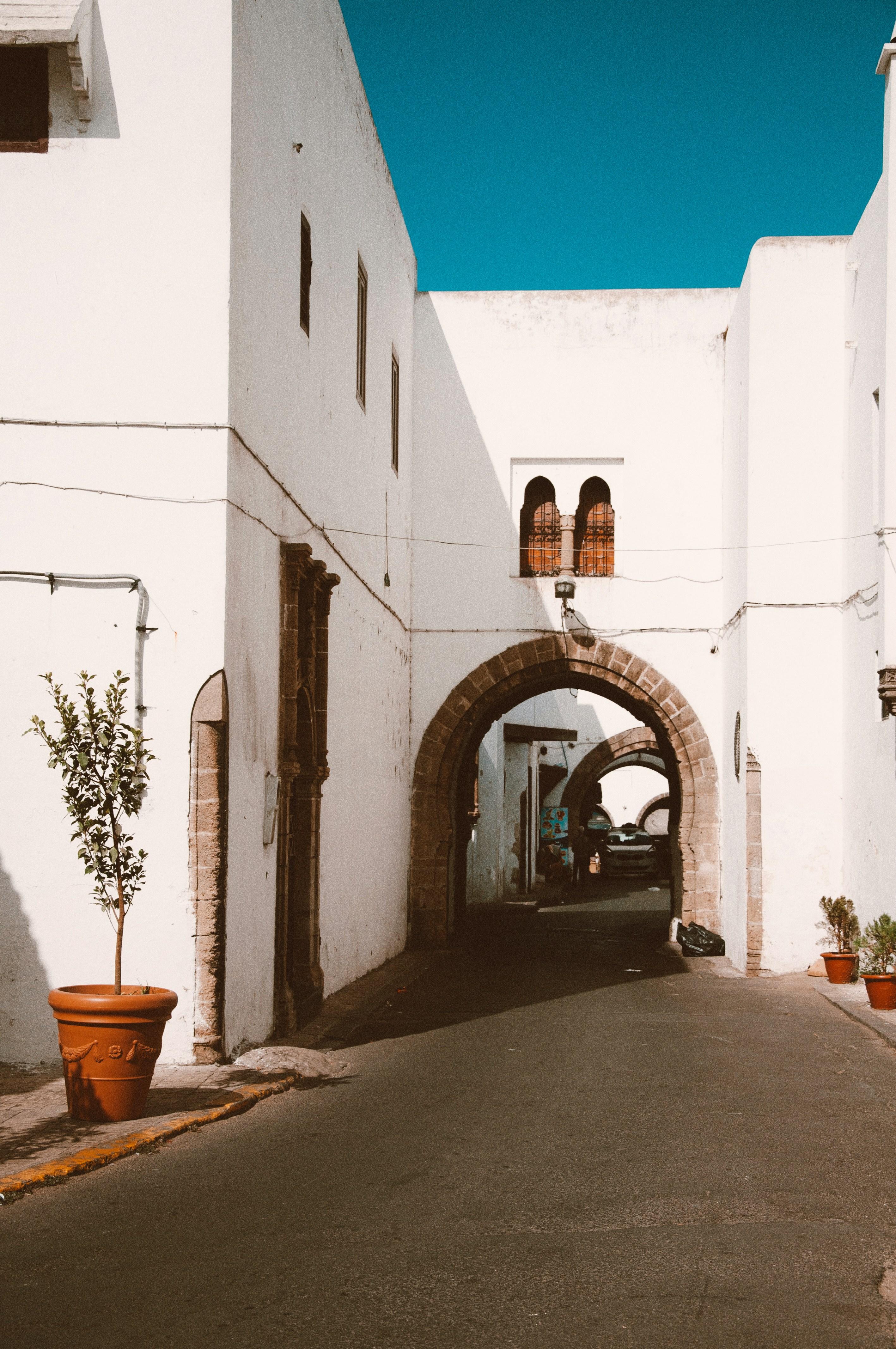 4-Day Private Moroccan Highlights: Casablanca, Rabat & Chefchaouen