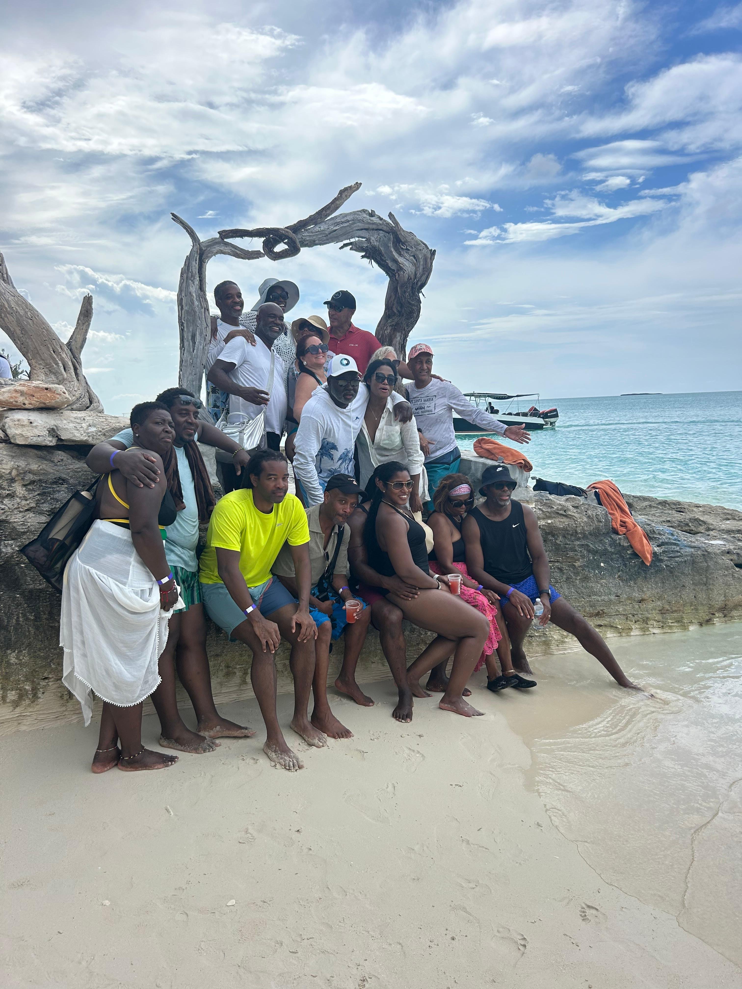 Nassau Powerboat Adventure: Snorkeling, Turtles & Private Beach Club