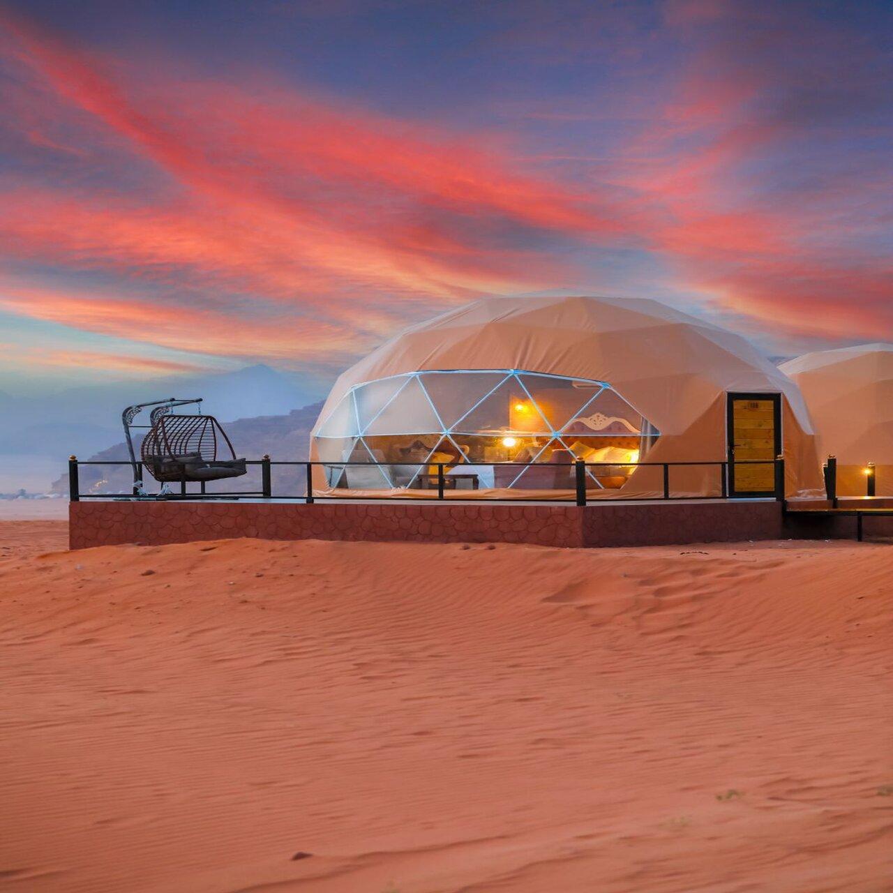 2-Day Petra, Wadi Rum & Dead Sea Adventure