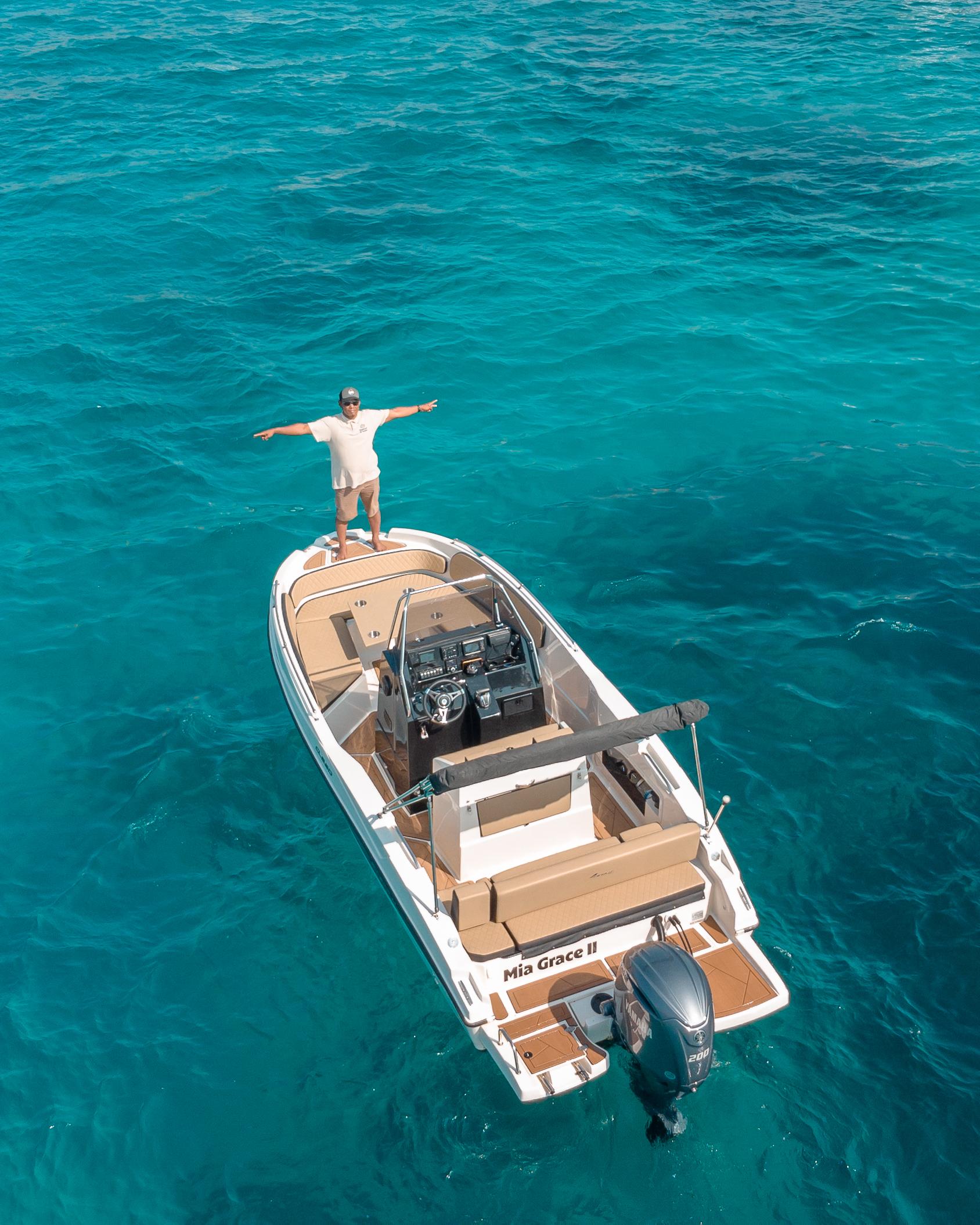 Comino, Blue Lagoon, and Gozo Coastal Speedboat Tour