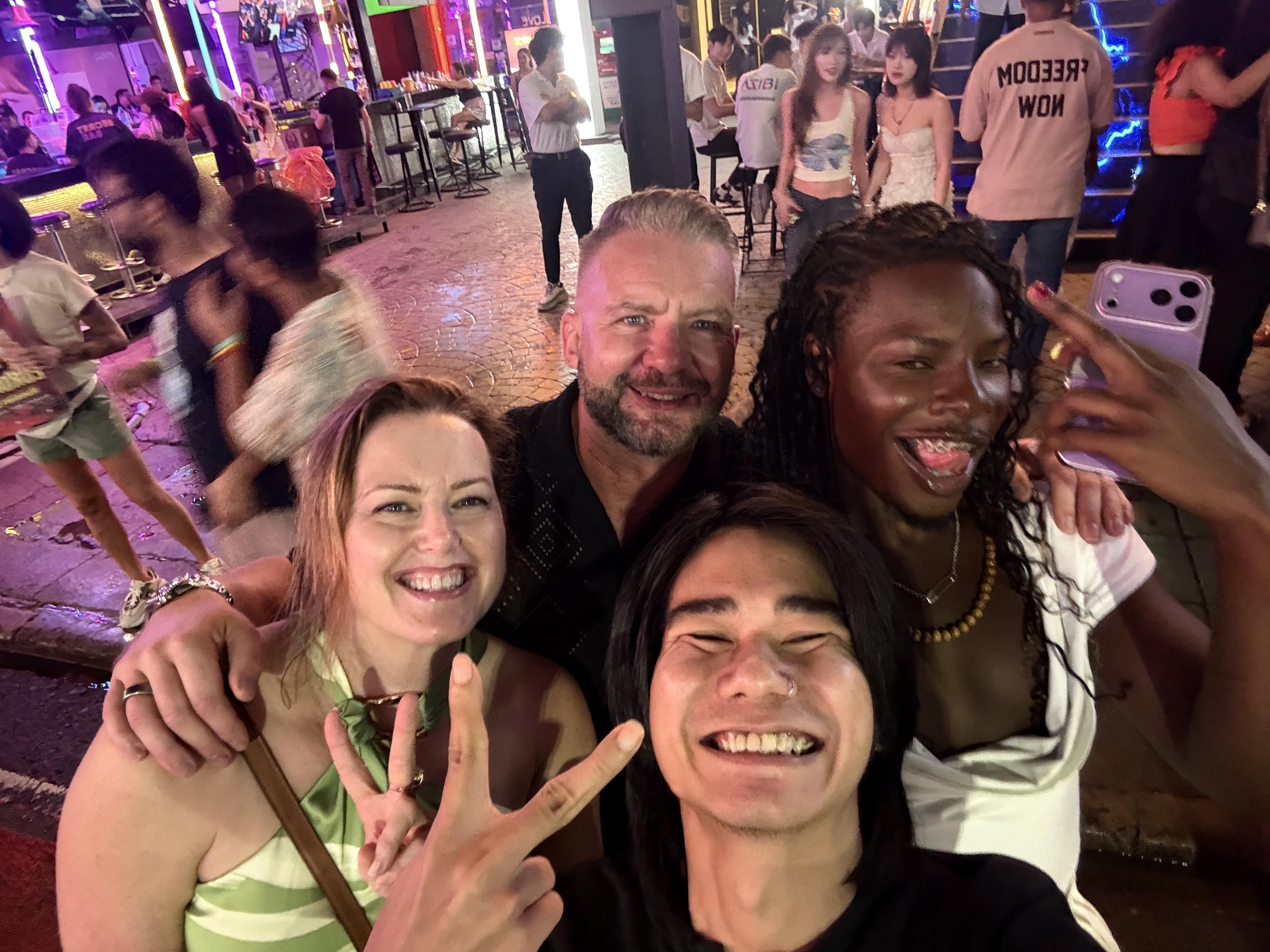 Phuket VIP Nightlife Party Tour: Rooftops & Top Clubs