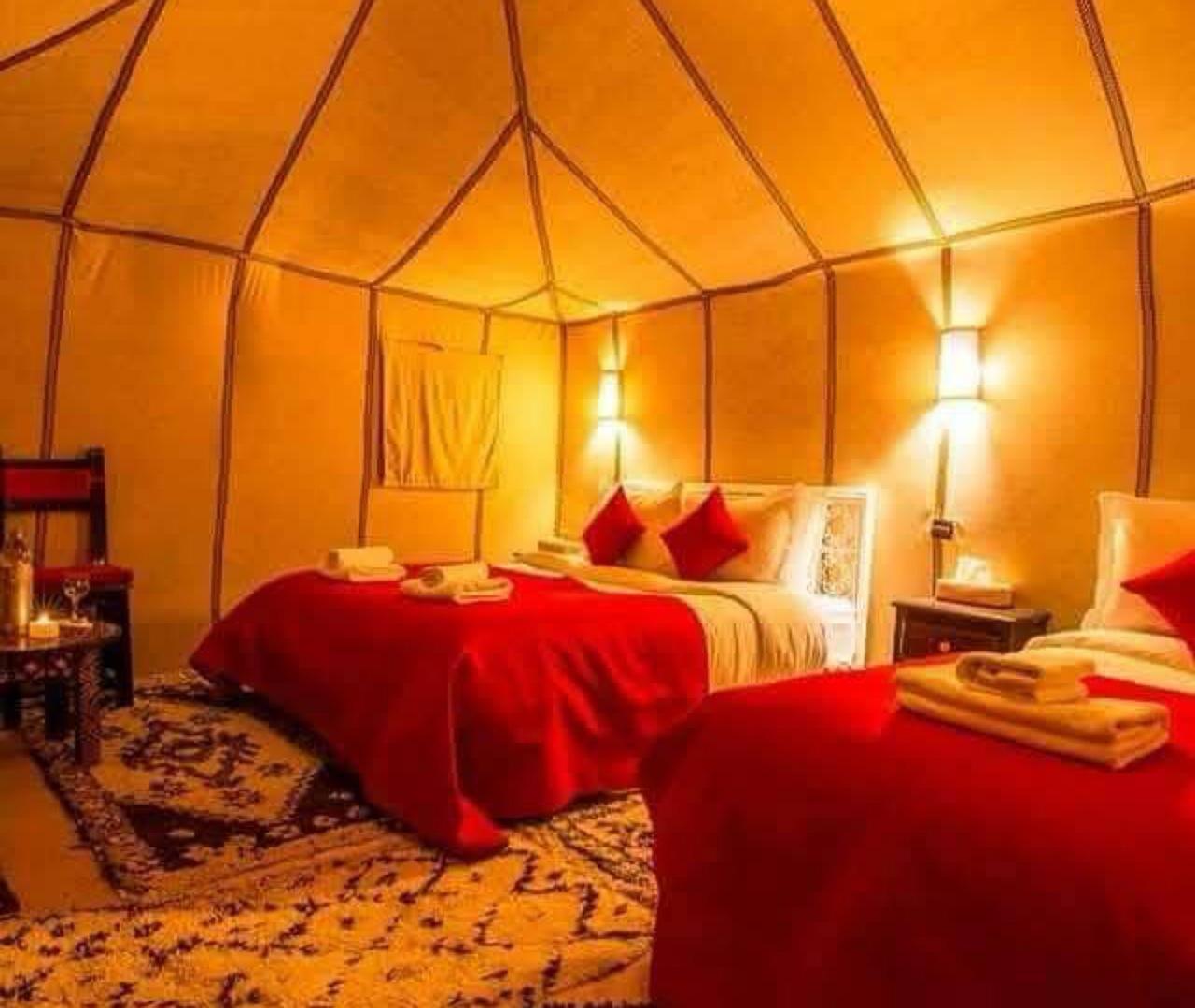 3-Day Sahara Desert Safari: Dunes, Camels & Kasbahs