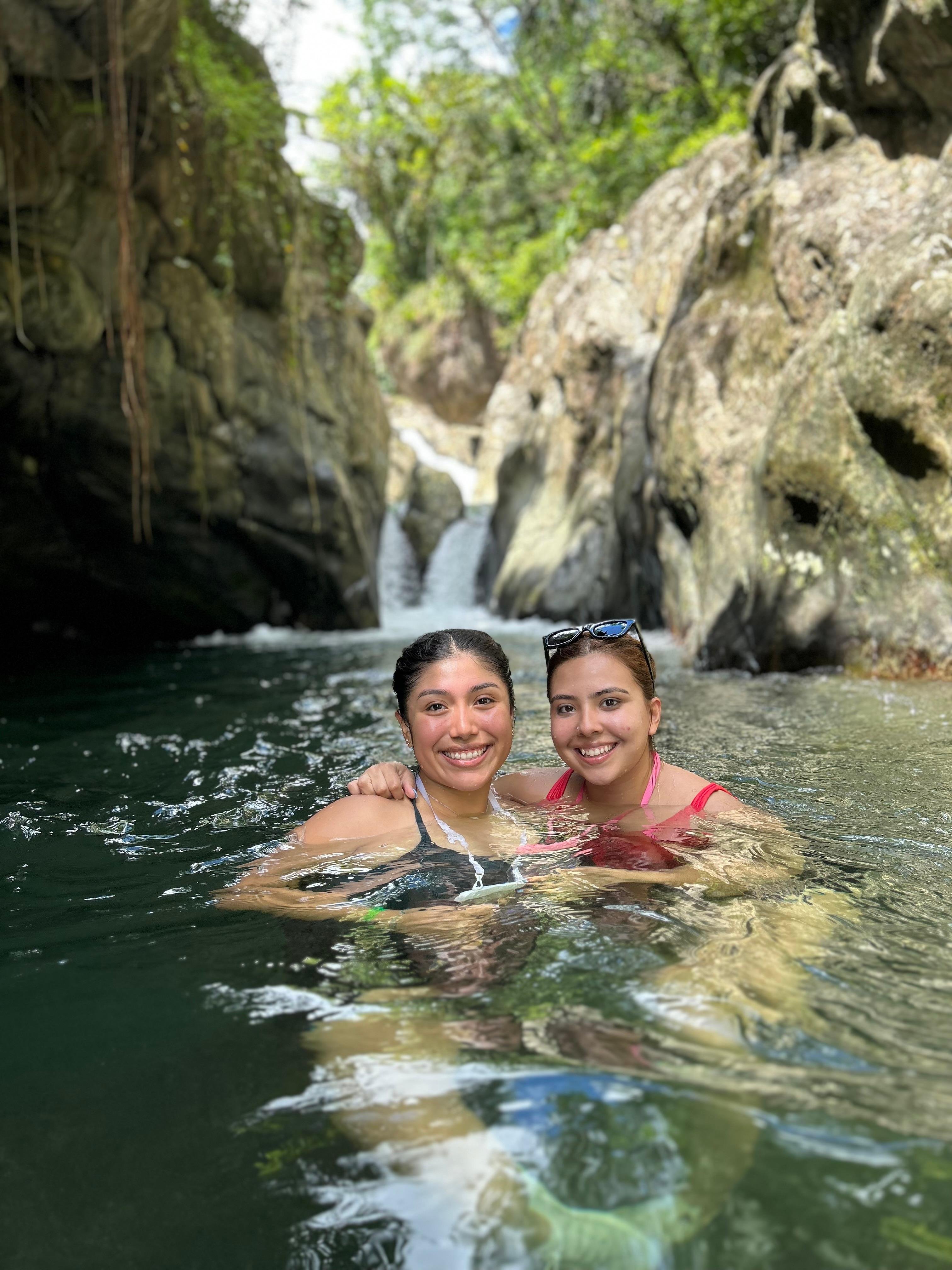 El Yunque Rainforest Adventure: Waterfalls, Slides & Rope Swings