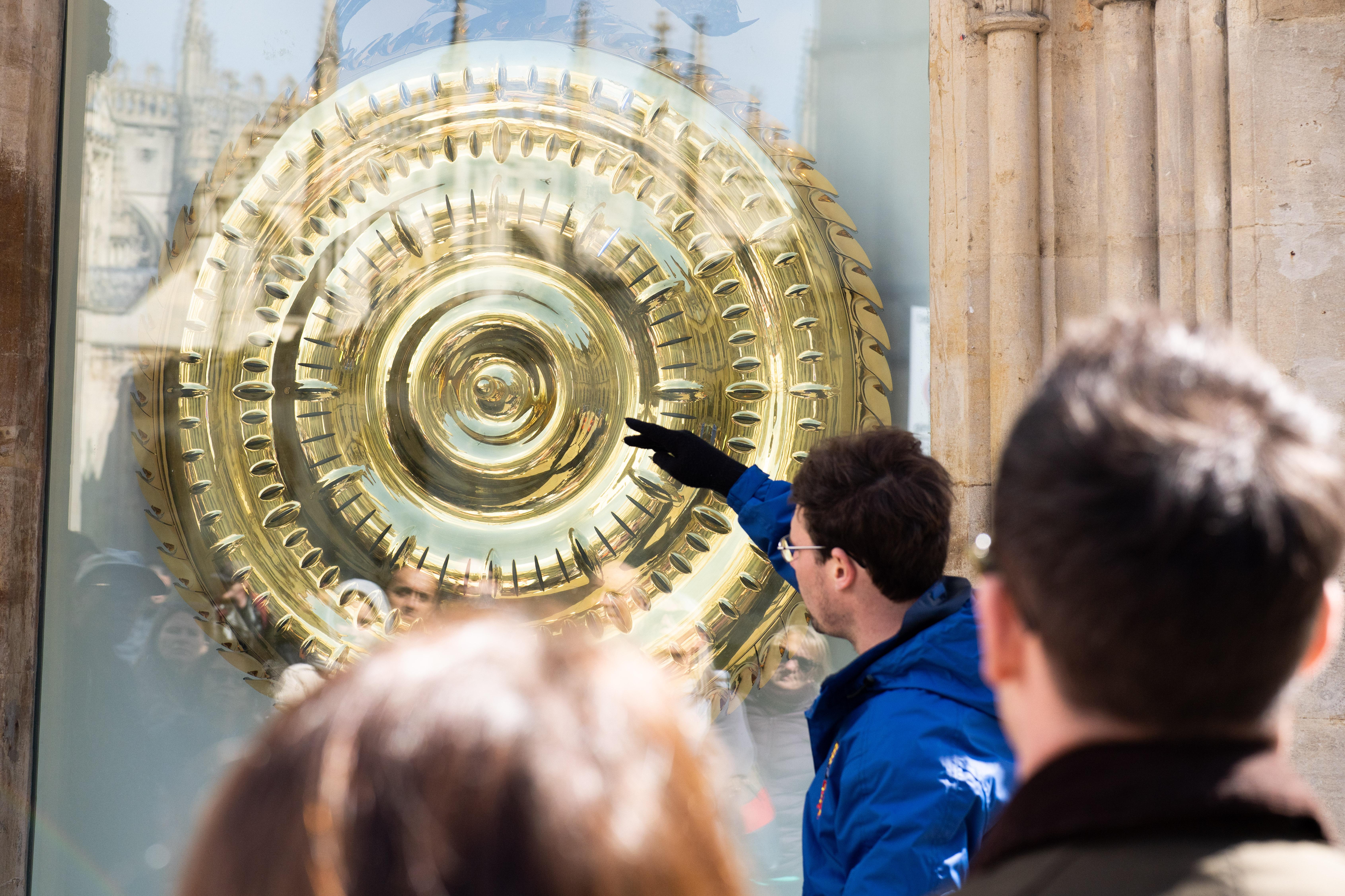 Cambridge walk and punt tour — image 6