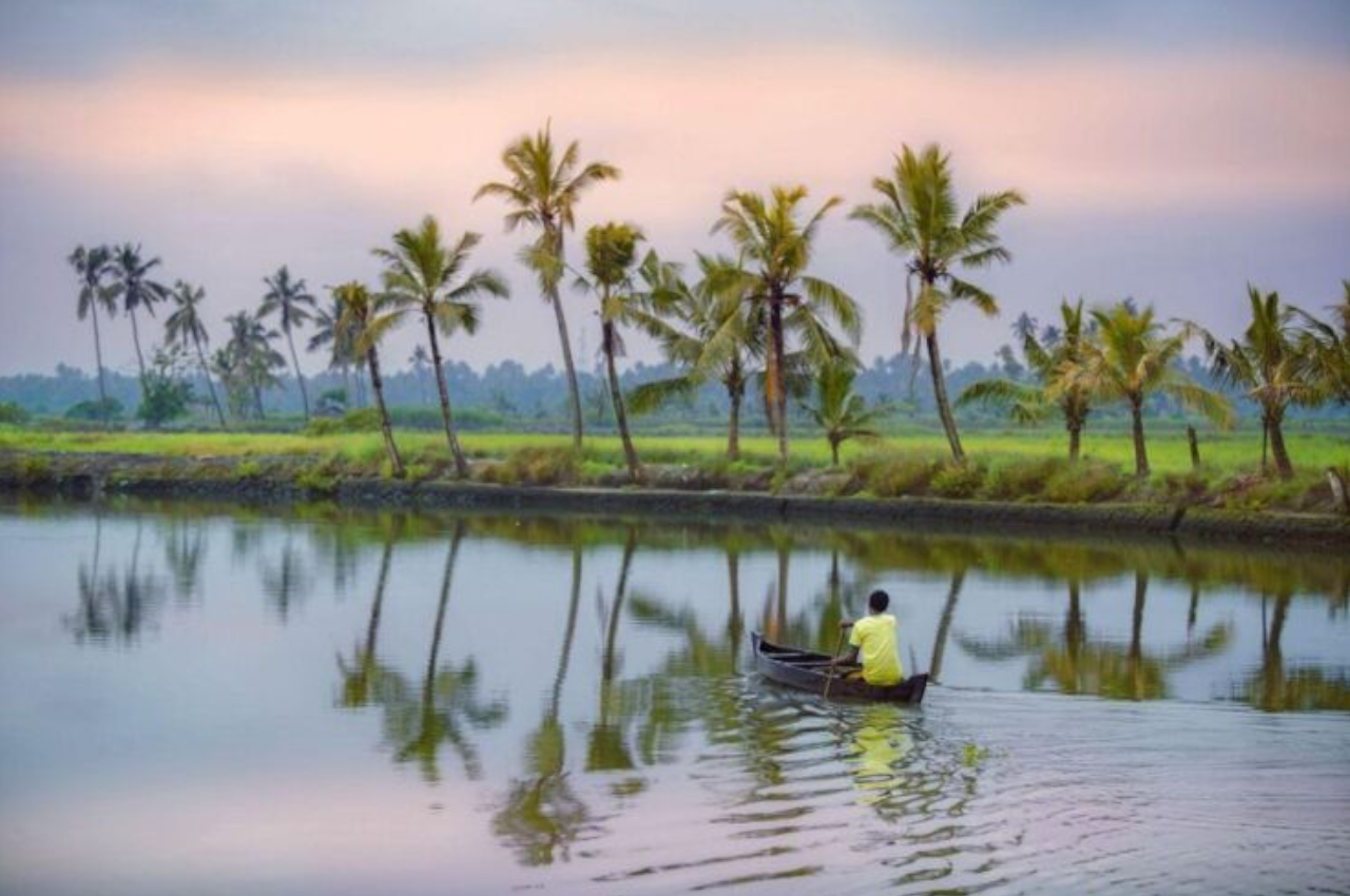 Alleppey Backwaters: Private Shikara Boat & Village Exploration