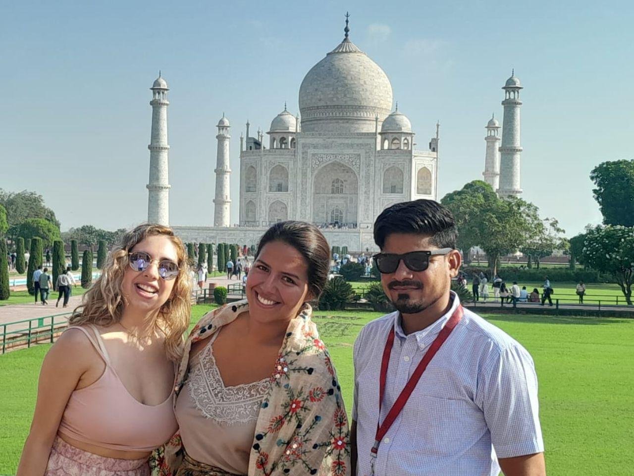 Jaipur to Taj Mahal, Agra Fort & Delhi Drop – Private Day Tour