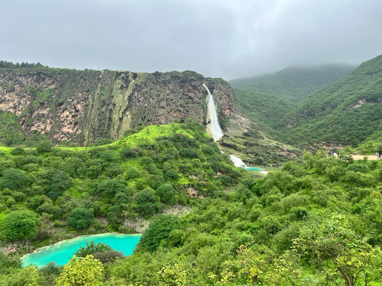 Three-Day Salalah Discovery with Accommodation