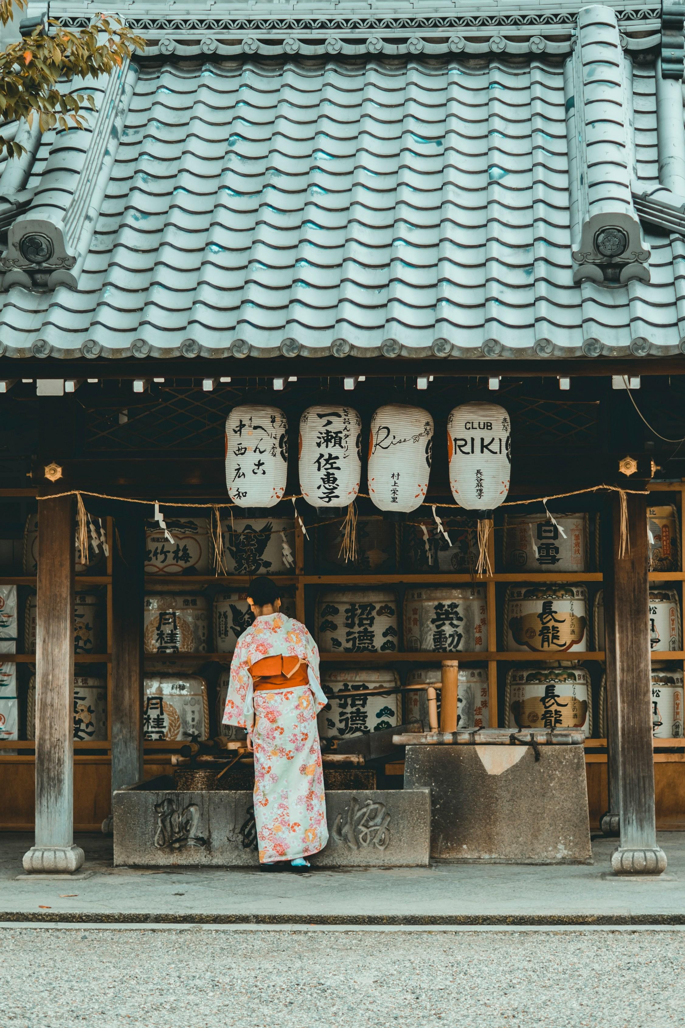 Privat tilpasset rundtur i Kyoto med luksuskjøretøy og guide