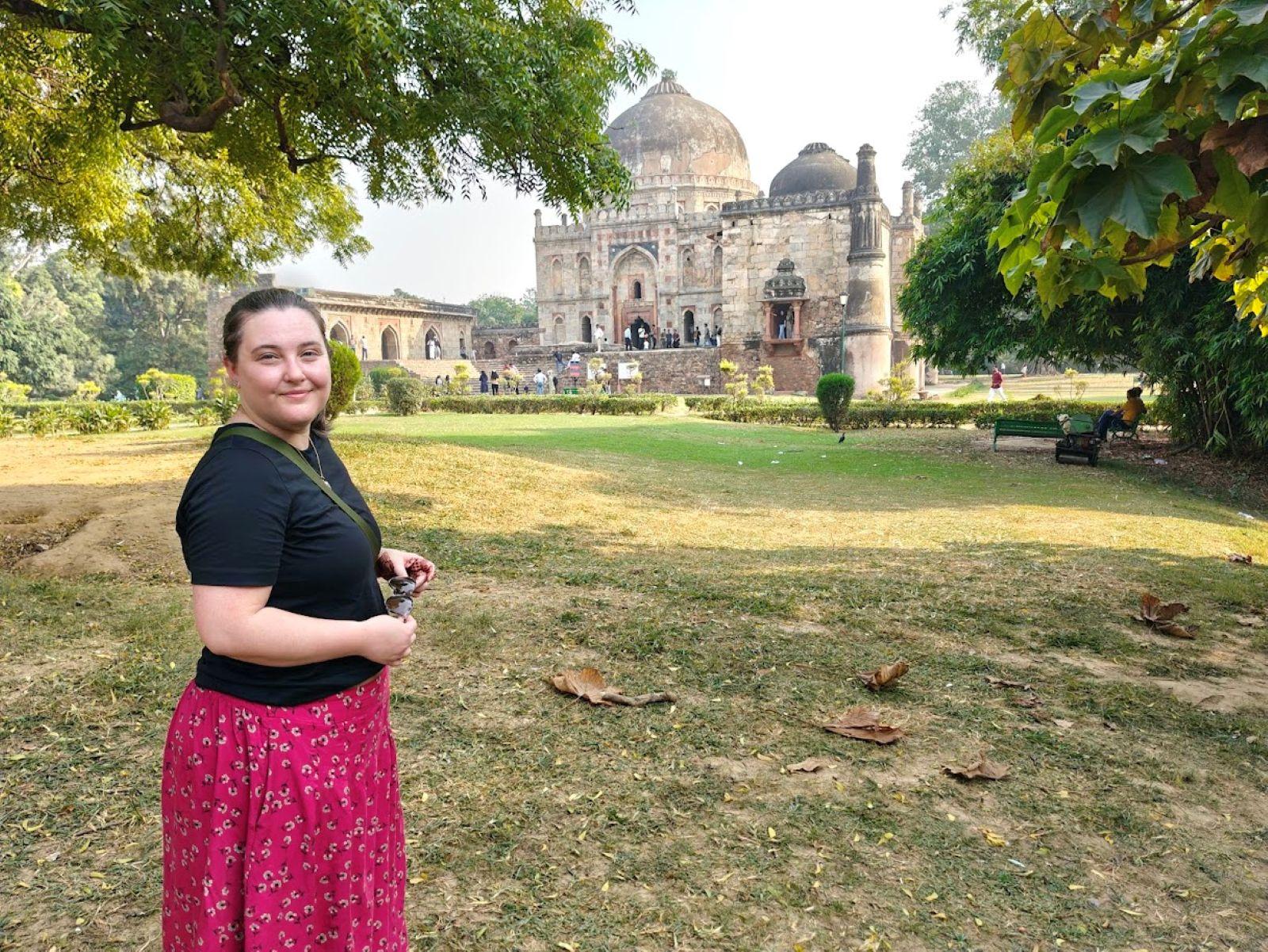 Private Full-Day Delhi Discovery: Old & New City Tour