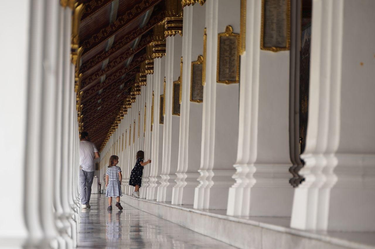 Bangkok Essential Icons: Grand Palace, Temples & Canal Cruise