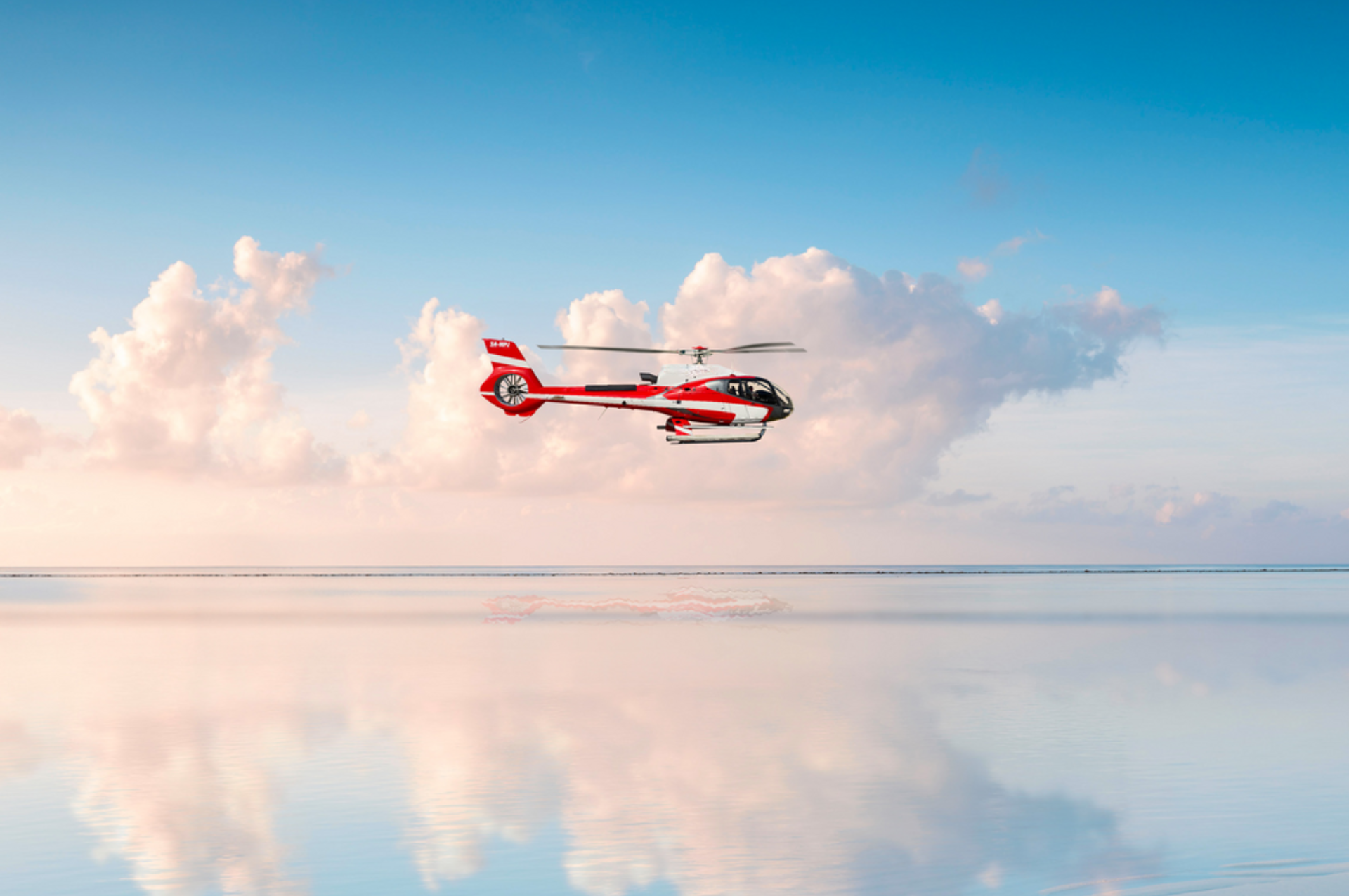 VIP Helicopter Transfer from Monaco to Nice, Cannes or St-Tropez