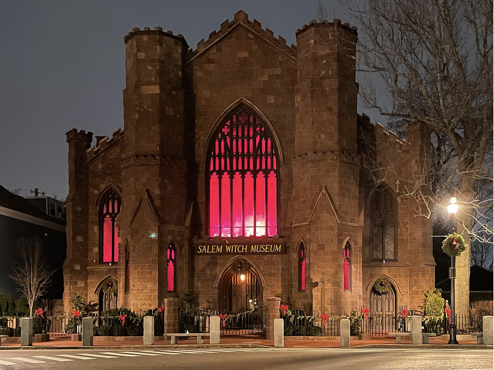 Salem Witch Trials History Tour from Boston