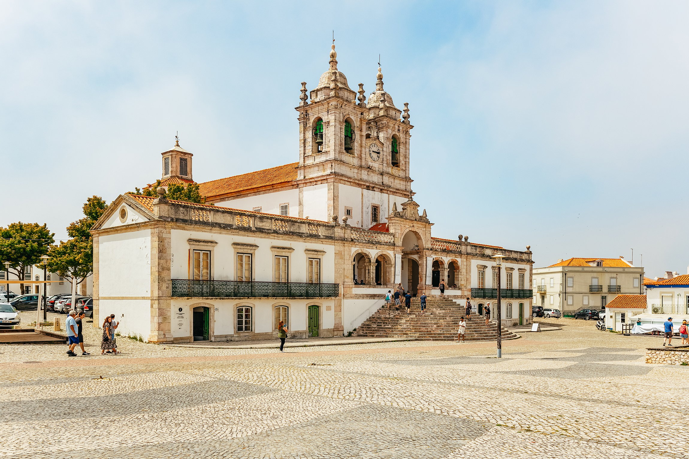 Fátima, Nazaré & Óbidos Day Tour from Lisbon with Hotel Pickup