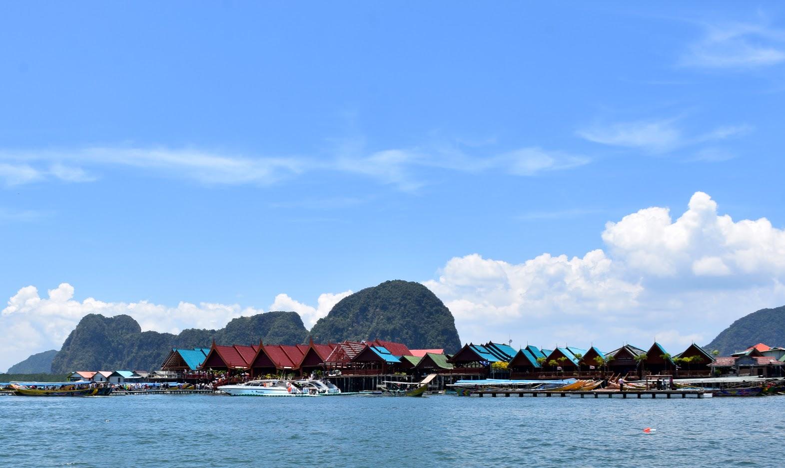 Phang Nga Bay & James Bond Island: Longtail Boat & Kayak Day Tour