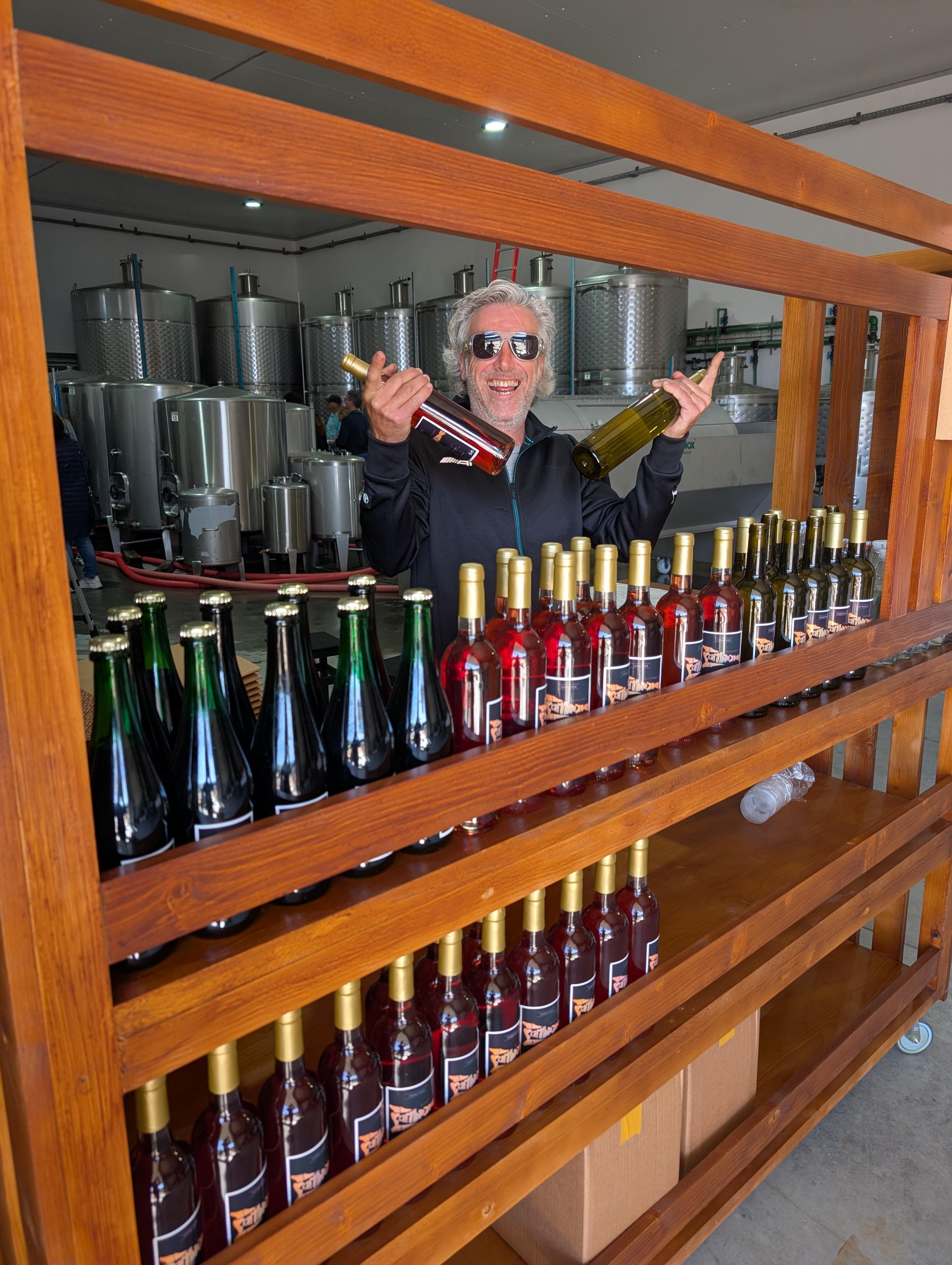 Porto: Douro Valley & Vinho Verde Day Tour with Tastings, Lunch & Boat Cruise