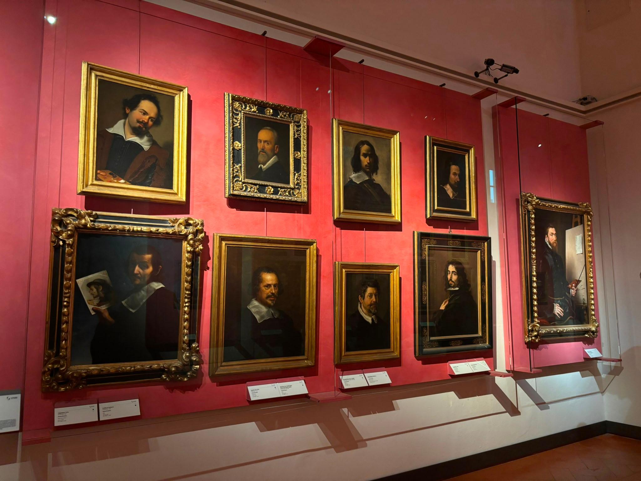 Uffizi Gallery Tour & Reserved Vasari Corridor Access