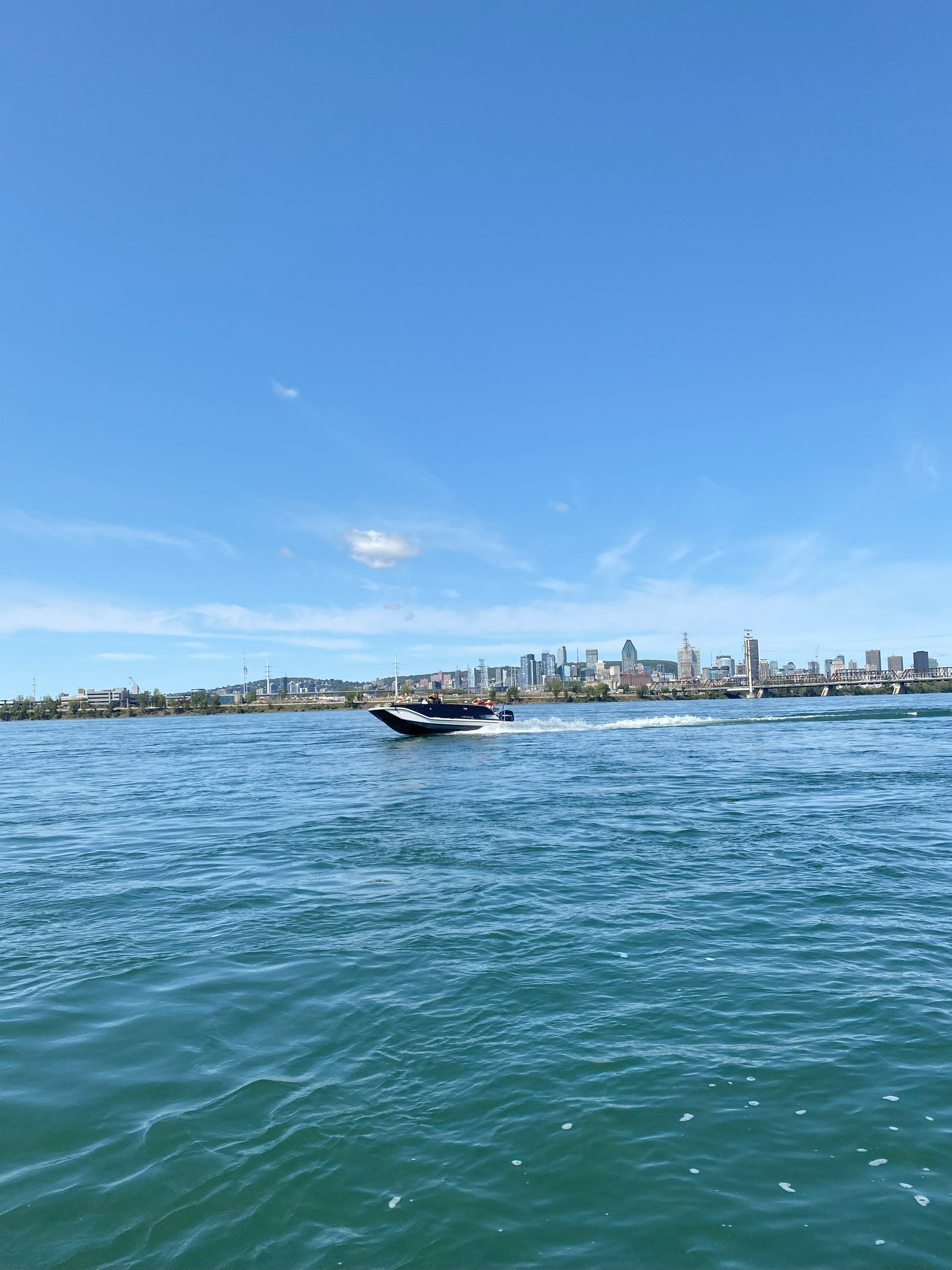 Private St. Lawrence River Boat Charter with Captain