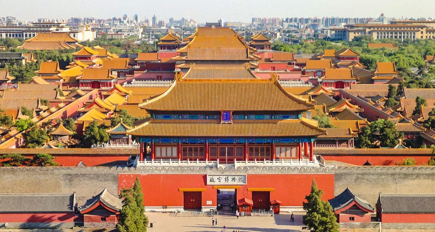 Beijing Essentials: Tiananmen Square, Forbidden City & Mutianyu Great Wall