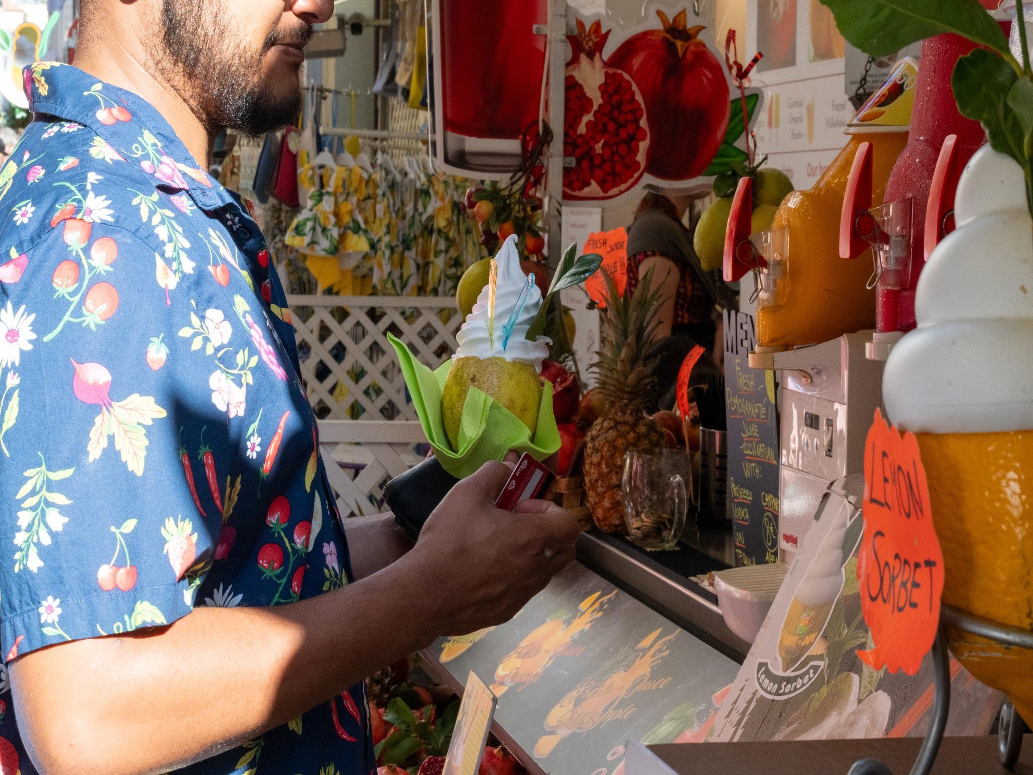 Sorrento Evening Food & Wine Walking Tour