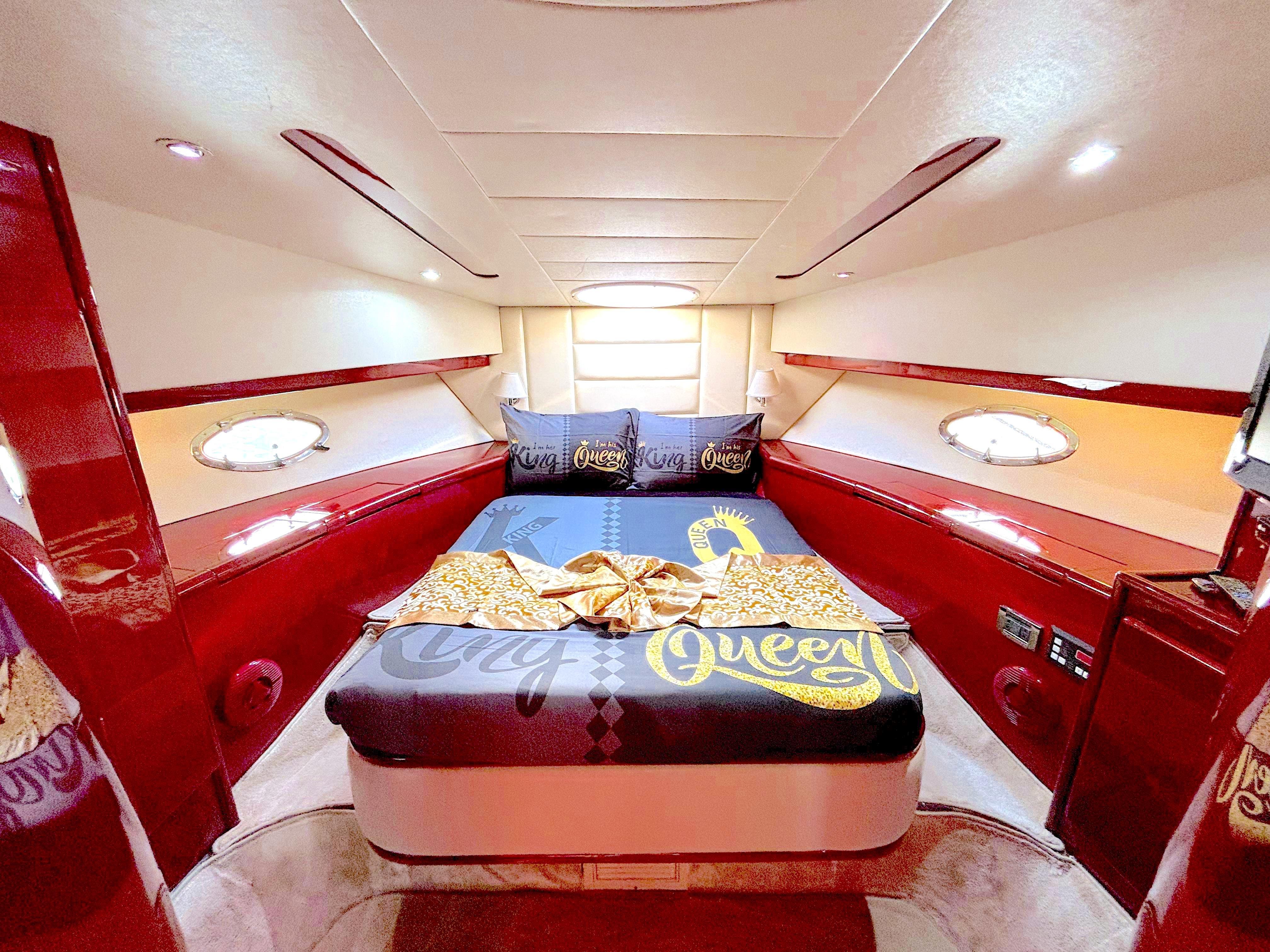 Dubai Private 50ft Luxury Yacht Charter