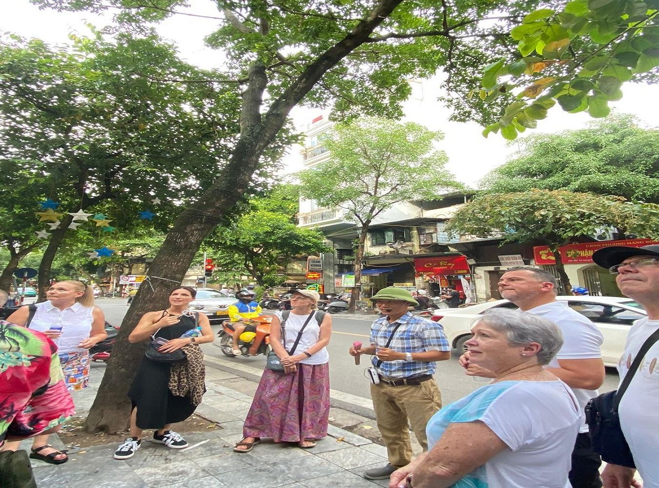 food tour in Hanoi — photo 15