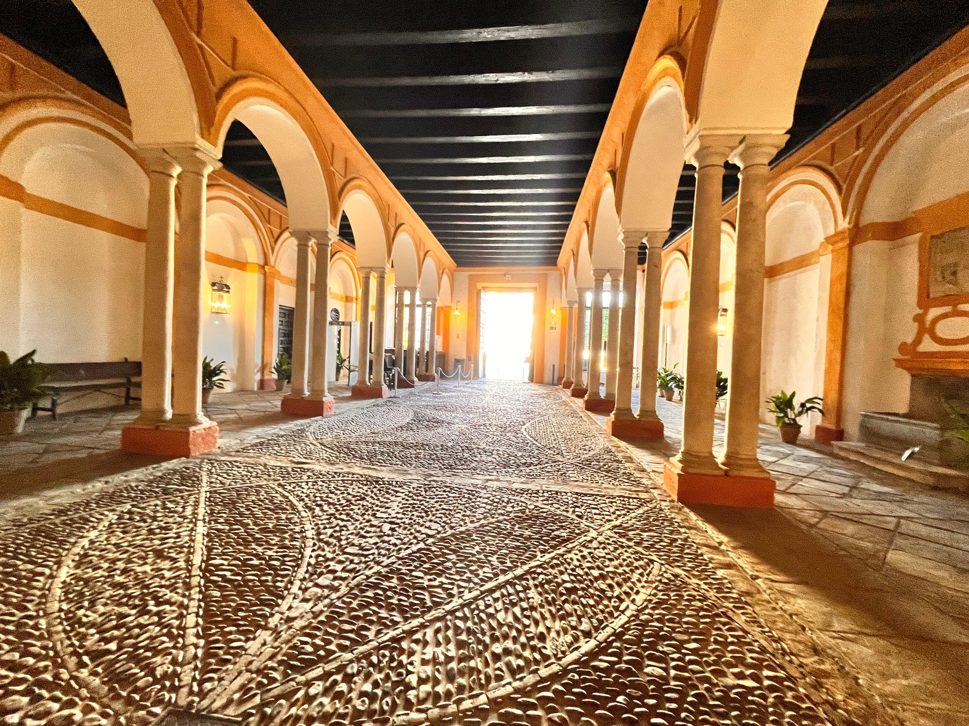 Private Seville Alcázar Tour: A French Royal Perspective