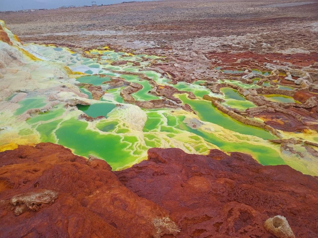 Danakil Depression & Erta Ale Volcano Expedition