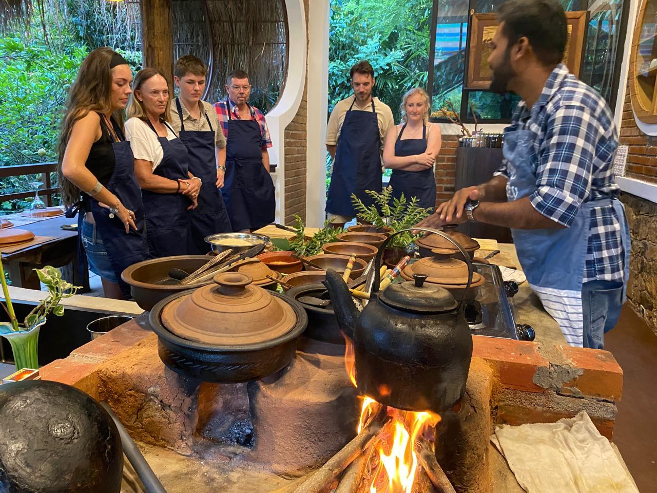 Ella Spice Garden Tour & Authentic Cooking Class
