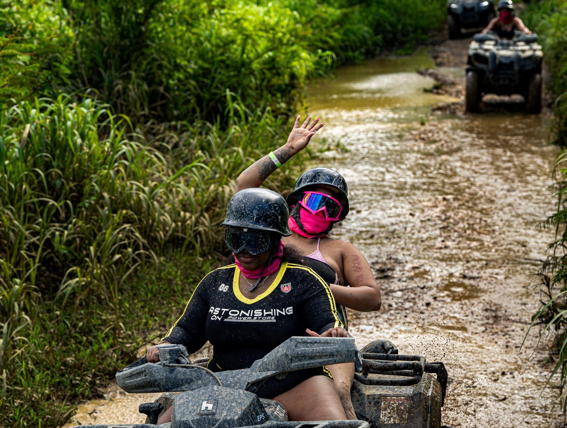 Carolina ATV Adventure at Campo Rico Ranch