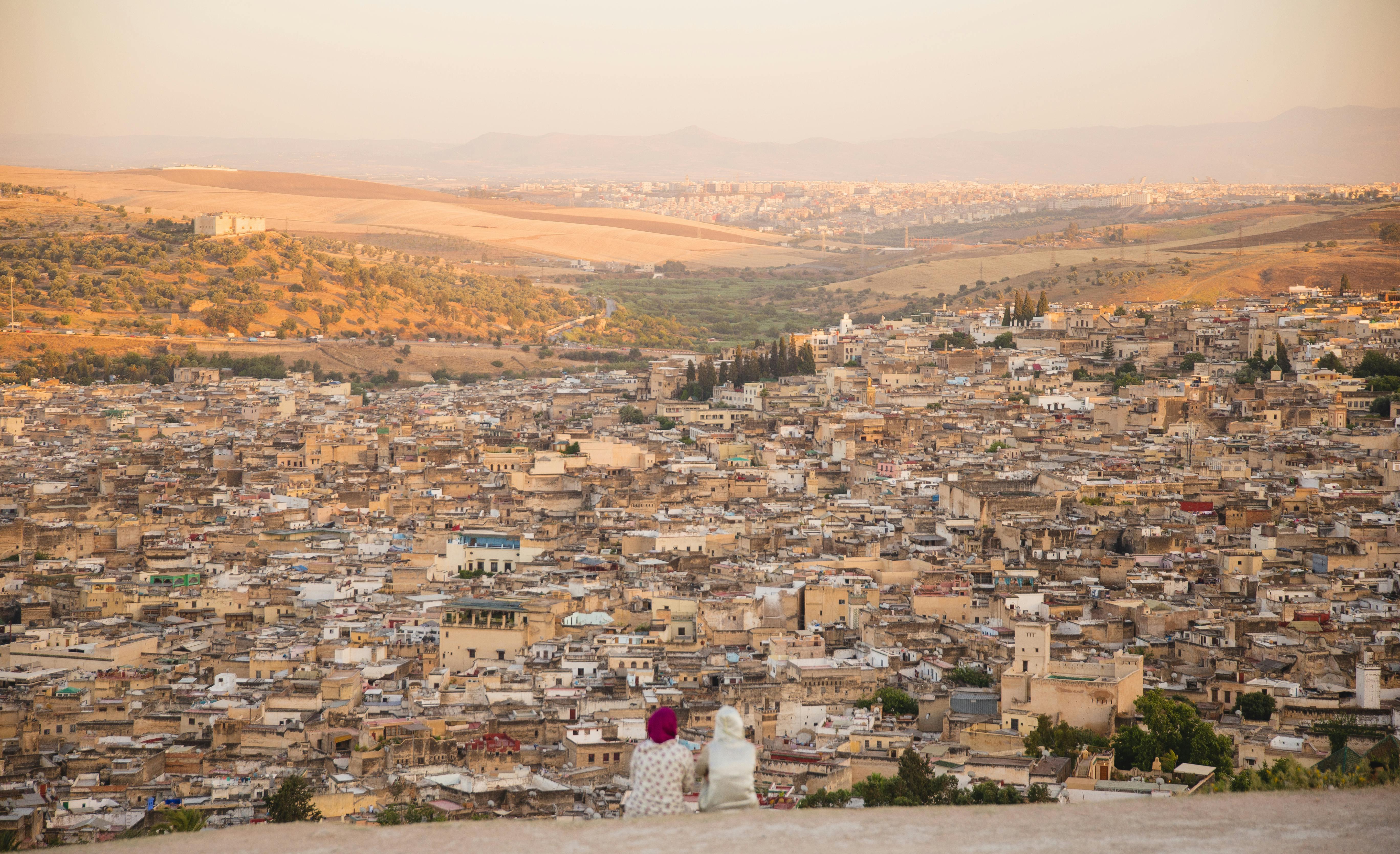 Fez Historic Medina Guided Walking Exploration