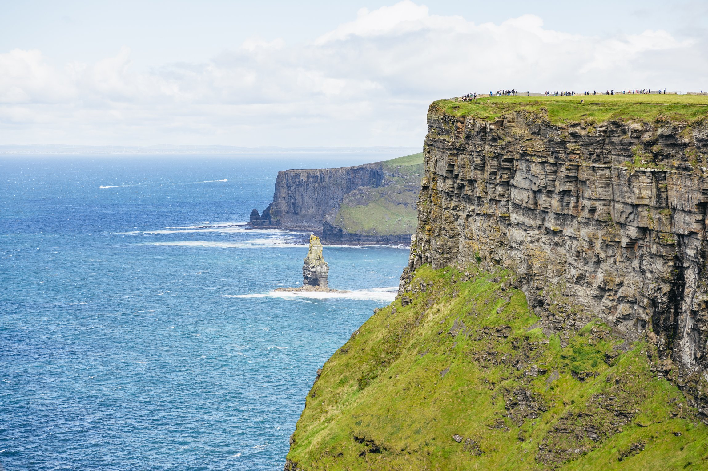 Cliffs of Moher & Burren Full-Day Tour from Galway