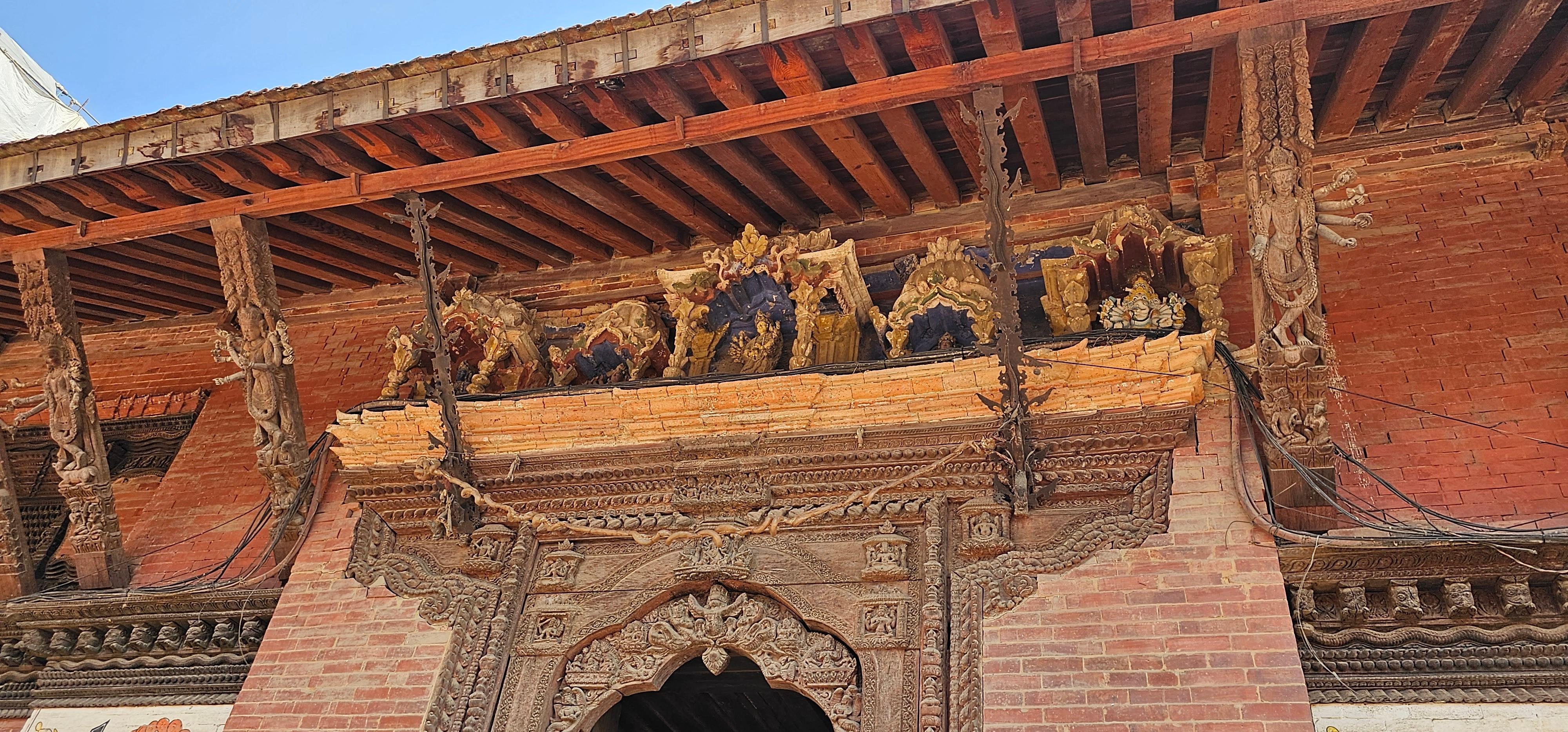 Patan & Bhaktapur Cultural Heritage Day Tour