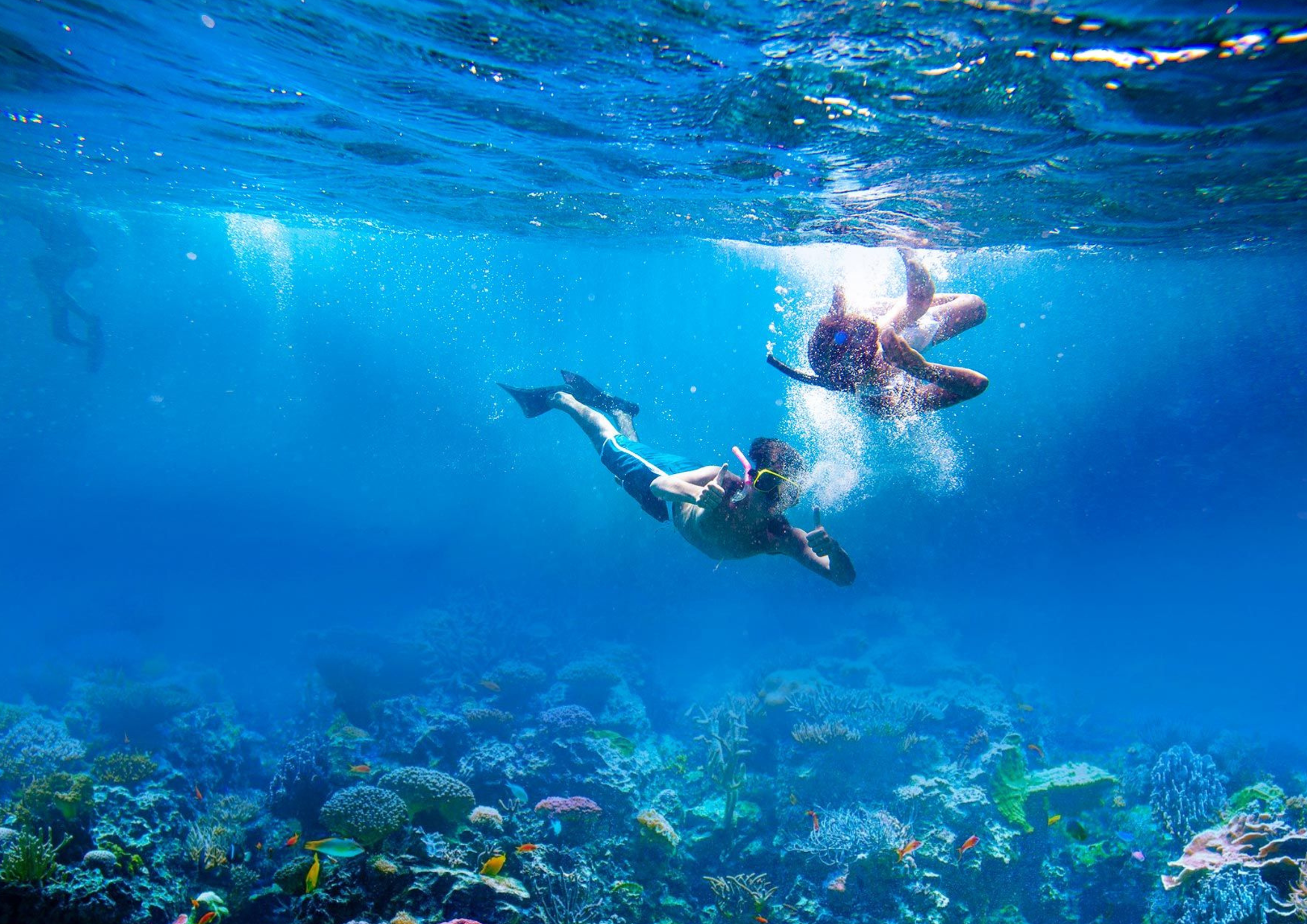 Nusa Lembongan & Ceningan Island Tour with Snorkeling